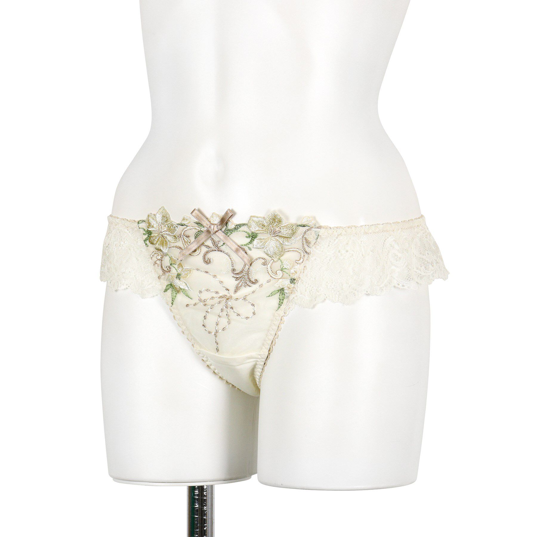 Risa Magli「ヴァネッサ Tバック」|インナー|