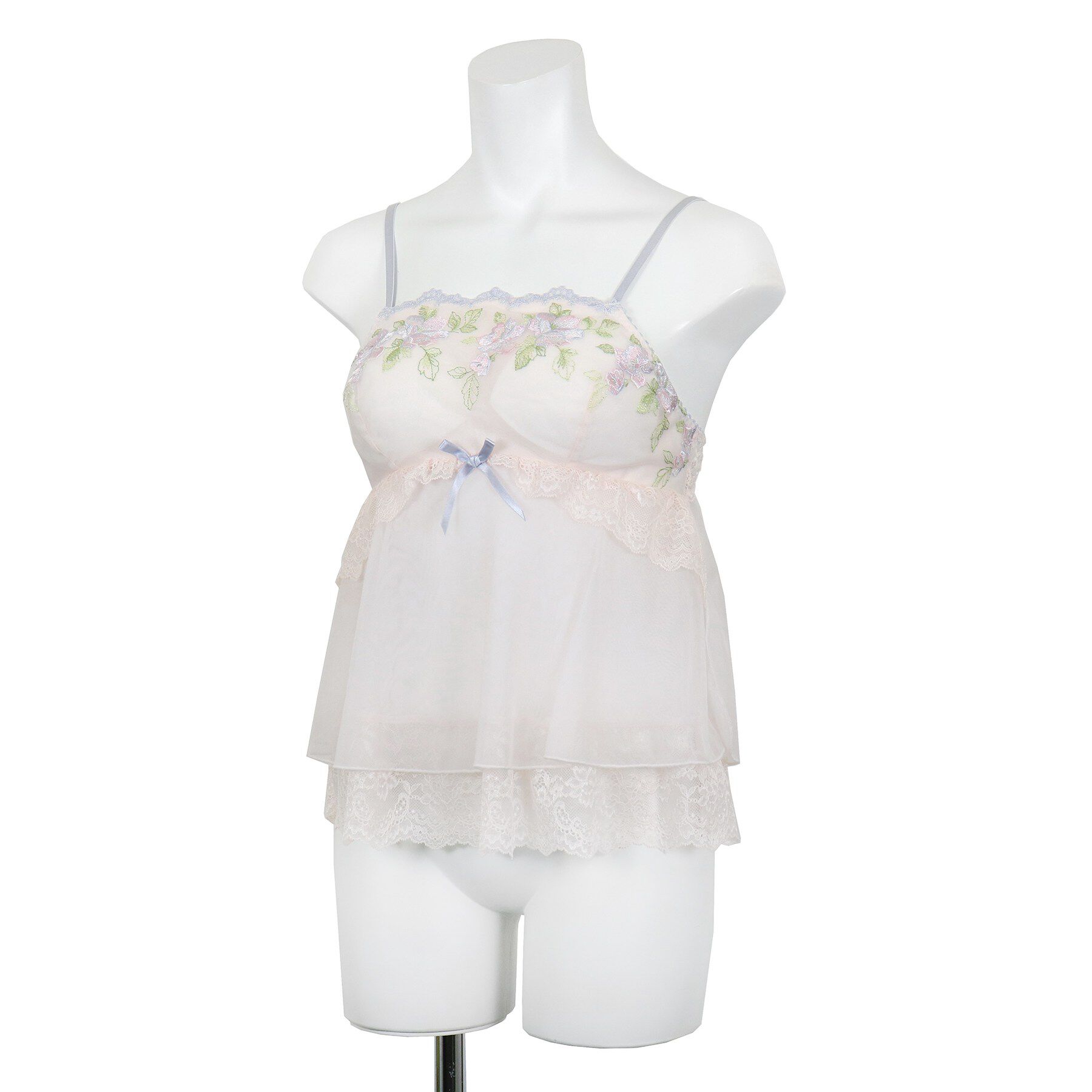 Risa Magli「マルレーン カップ付キャミソール」|キャミソール|