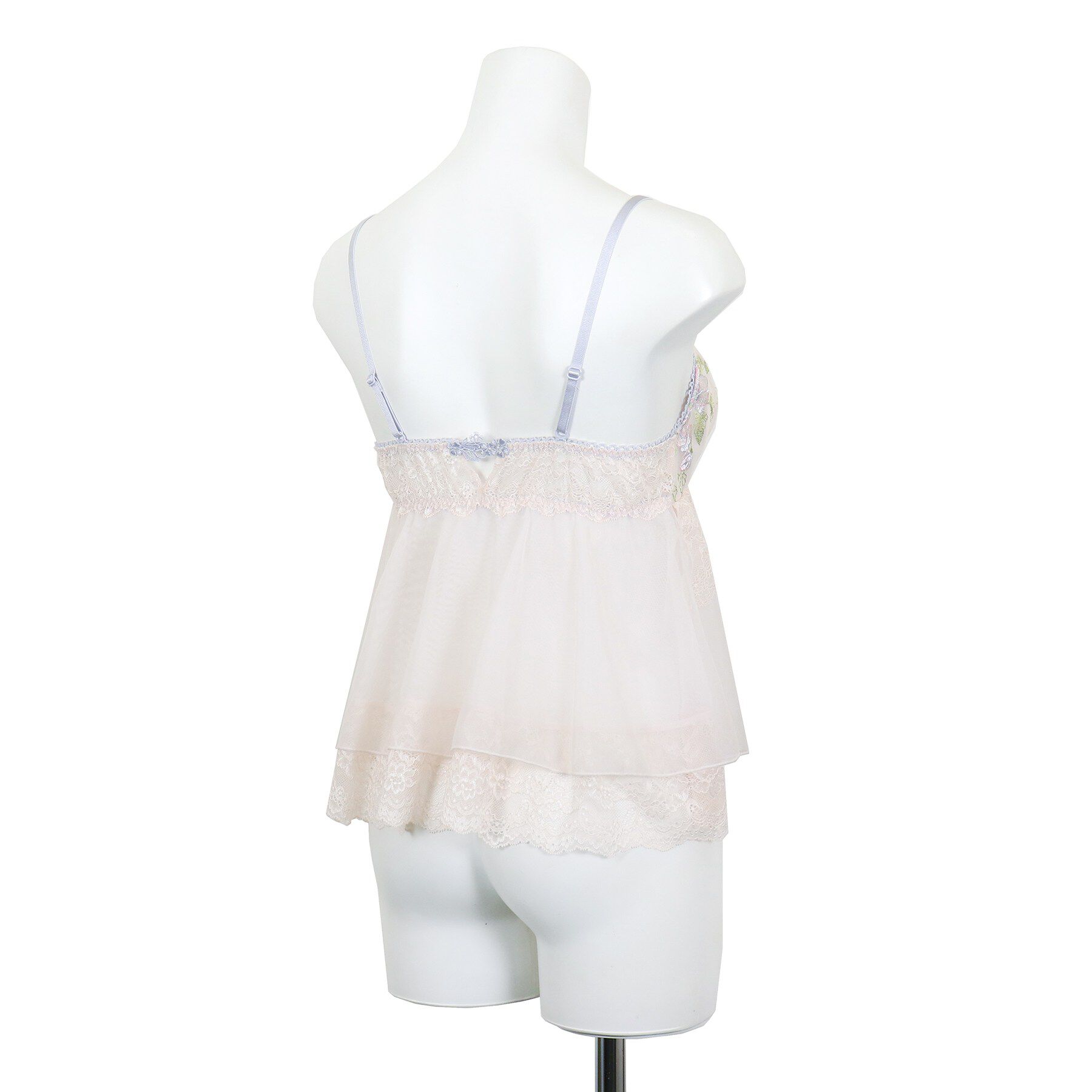 Risa Magli「マルレーン カップ付キャミソール」|キャミソール|