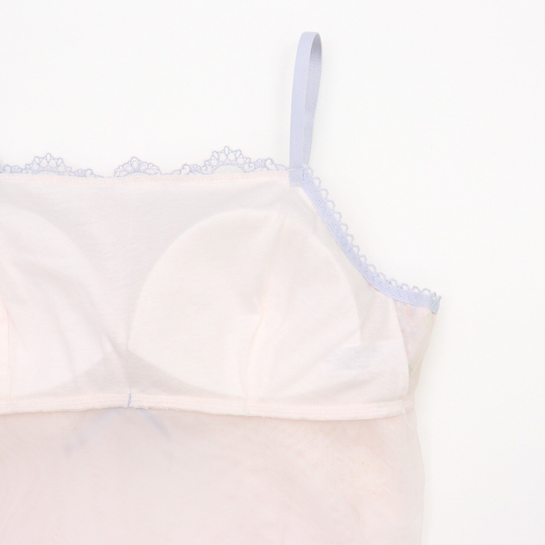 Risa Magli「マルレーン カップ付キャミソール」|キャミソール|