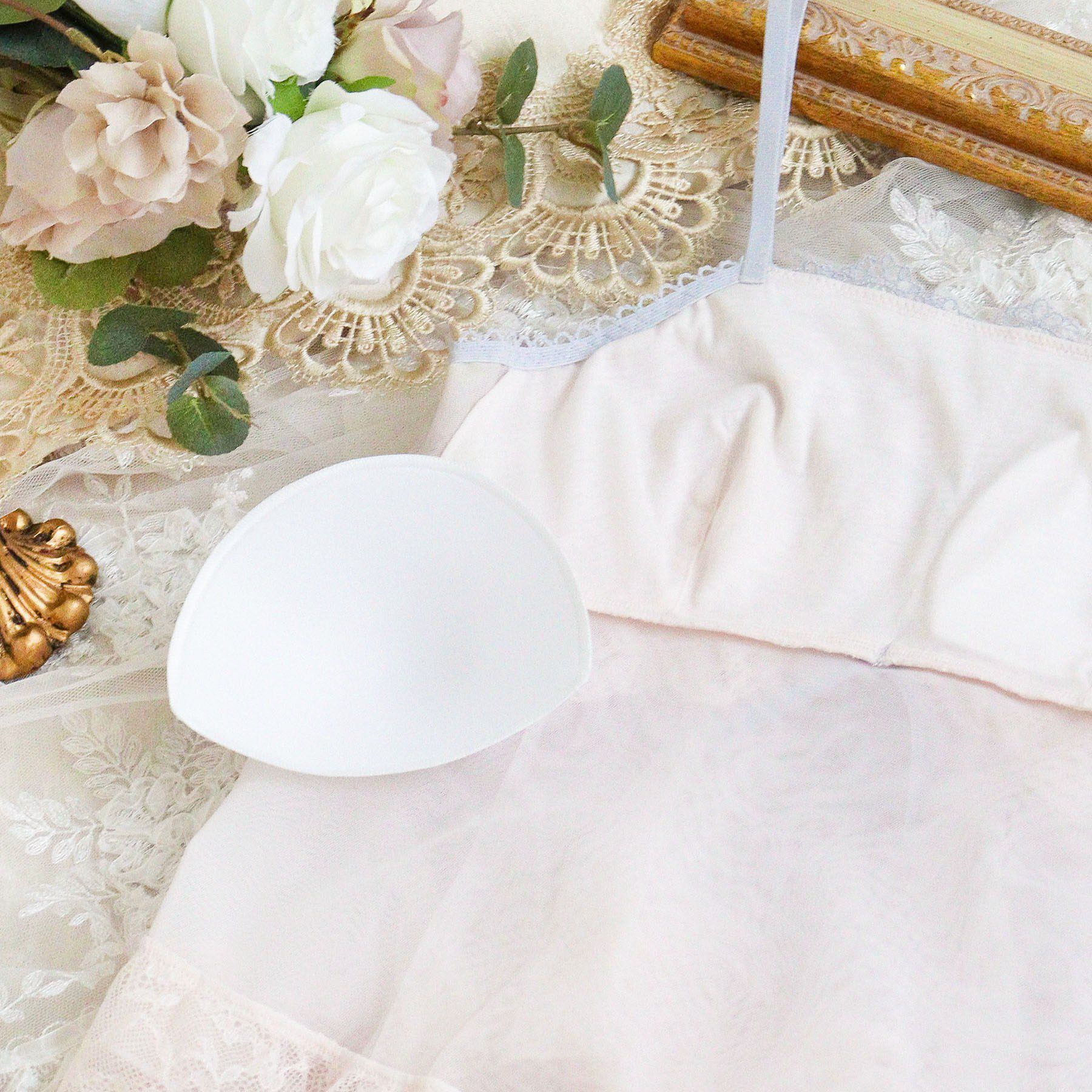 Risa Magli「マルレーン カップ付キャミソール」|キャミソール|