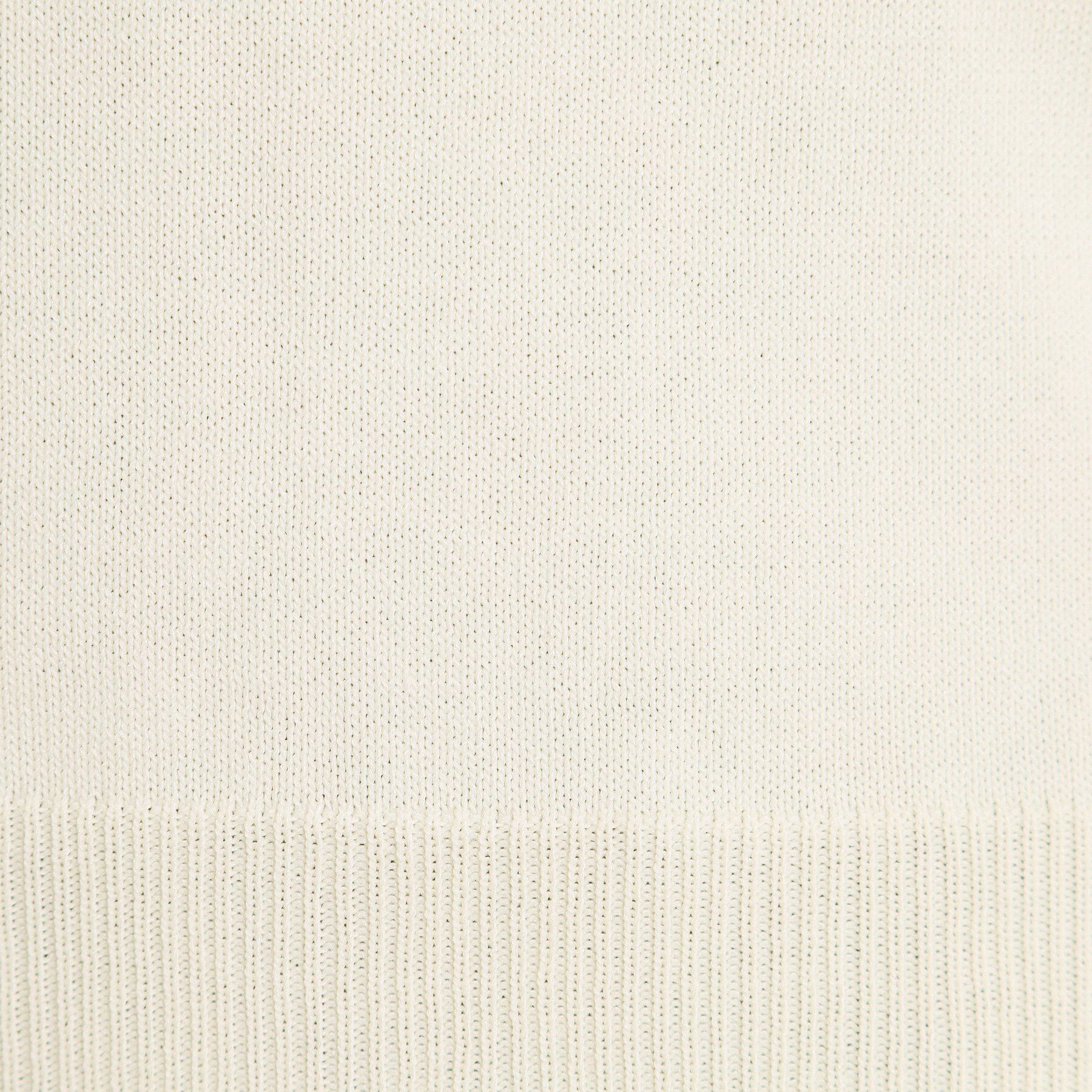 ITS&rsquo;DEMO「【縮みに強い／洗濯機OK】Vネックニットプルオーバー」|ニット・セーター|