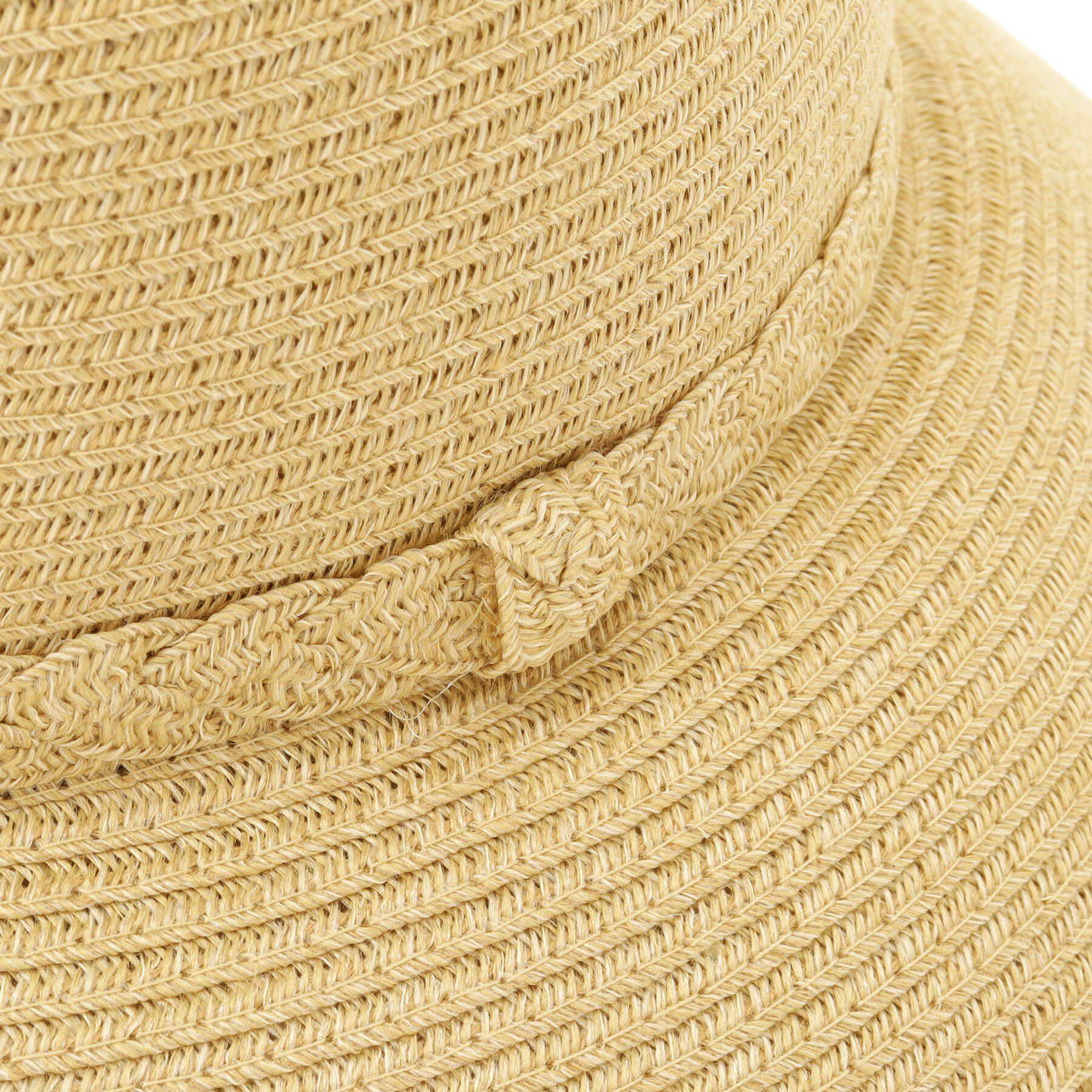 ITS&rsquo;DEMO「ウォッシャブル三つ編みハット」|ハット|