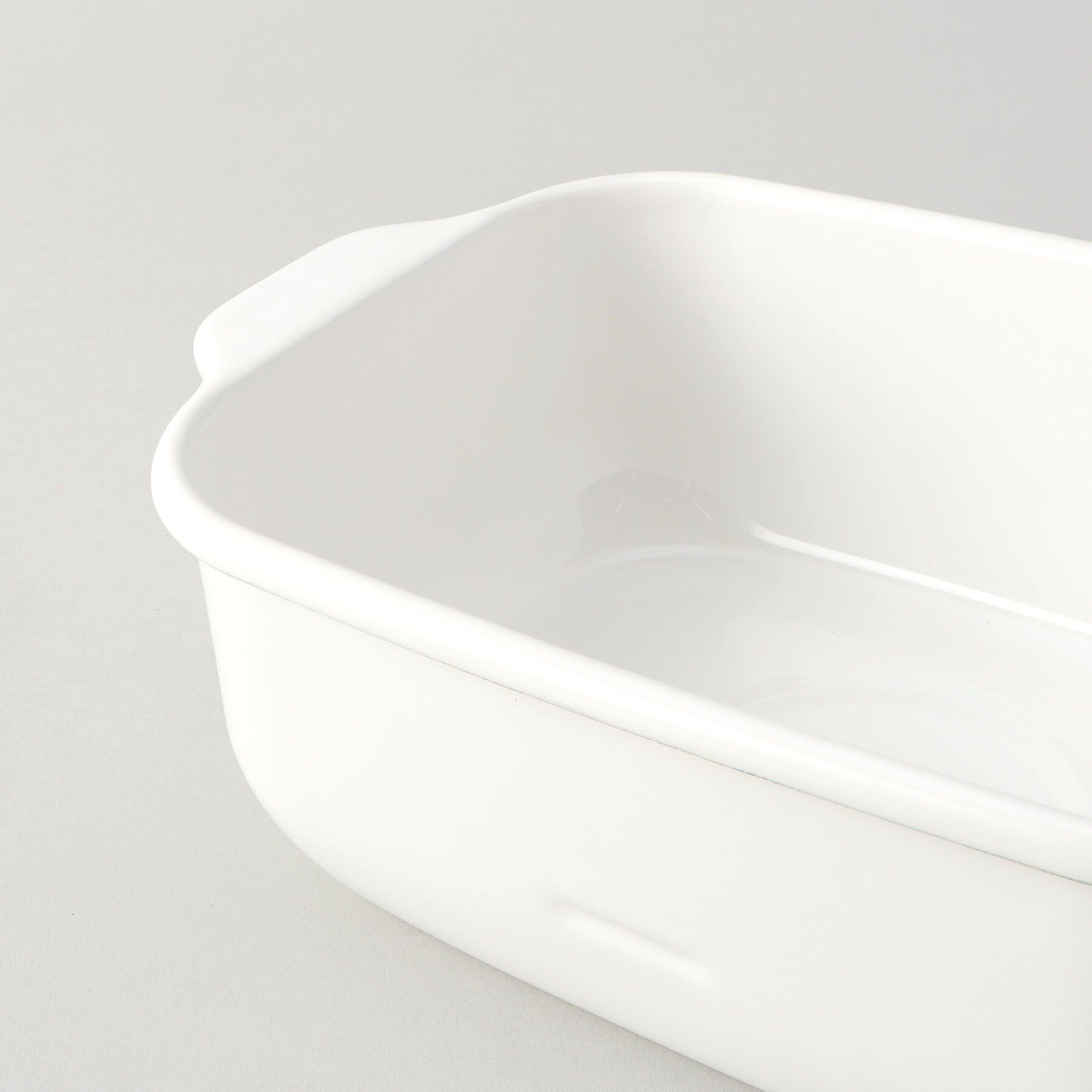 212 KITCHEN STORE「角型天ぷら鍋ワイド ＜富士ホーロー＞」|食器・キッチングッズ|