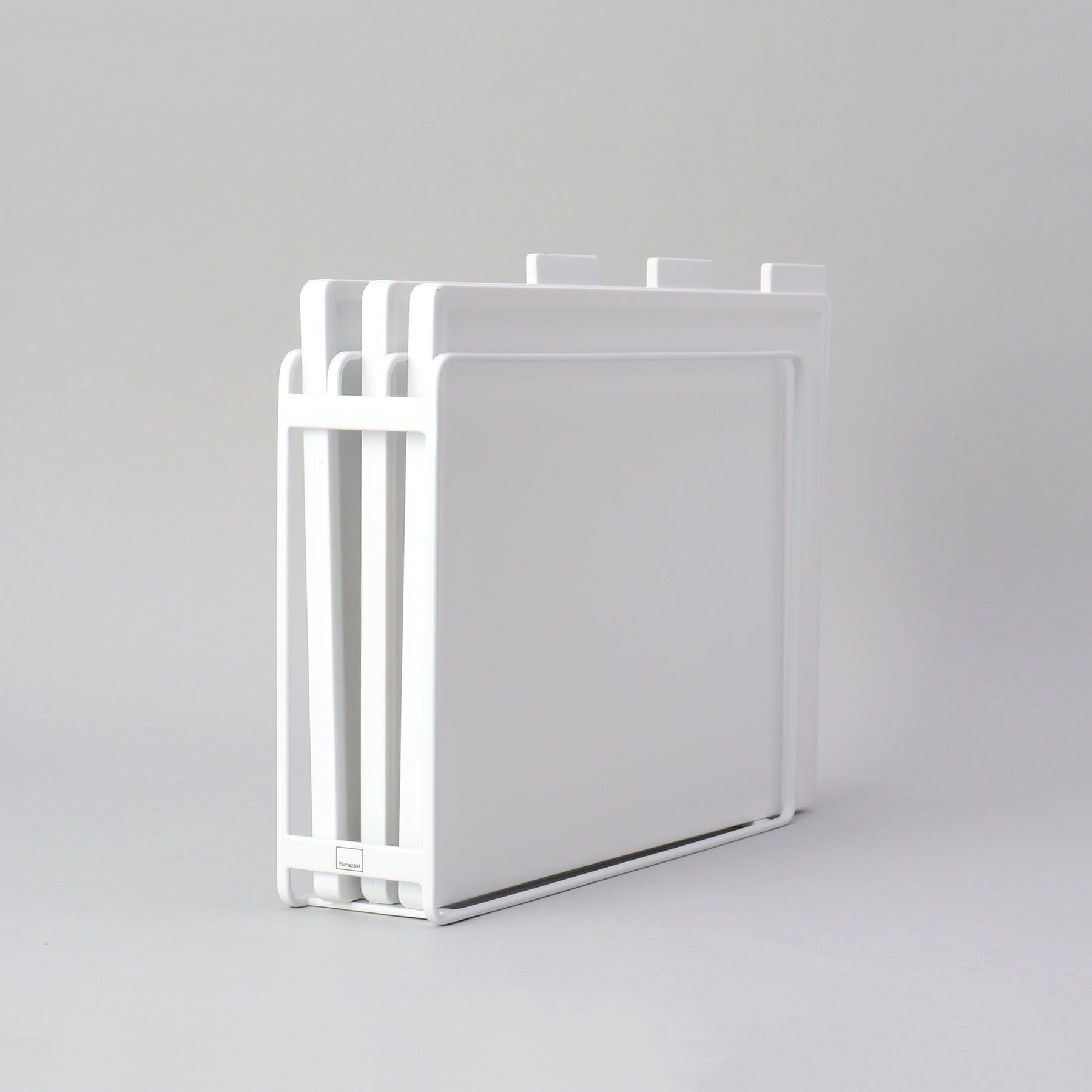 212 KITCHEN STORE「食洗機対応　抗菌まな板3枚セット WH 山崎実業 ＜tower タワー＞」|食器・キッチングッズ|