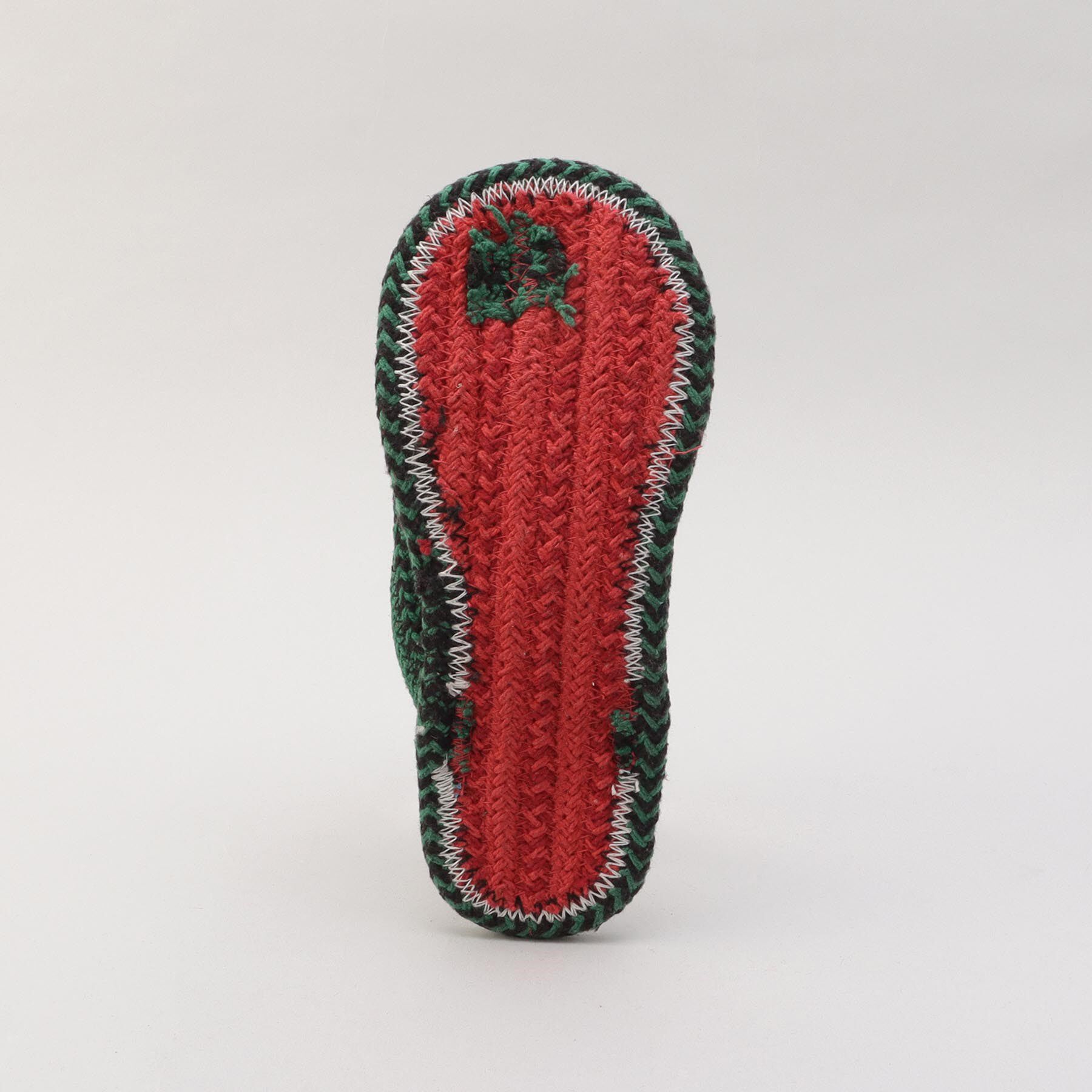 212 KITCHEN STORE「コットンサンダル スイカ M RD」|ルームシューズ|