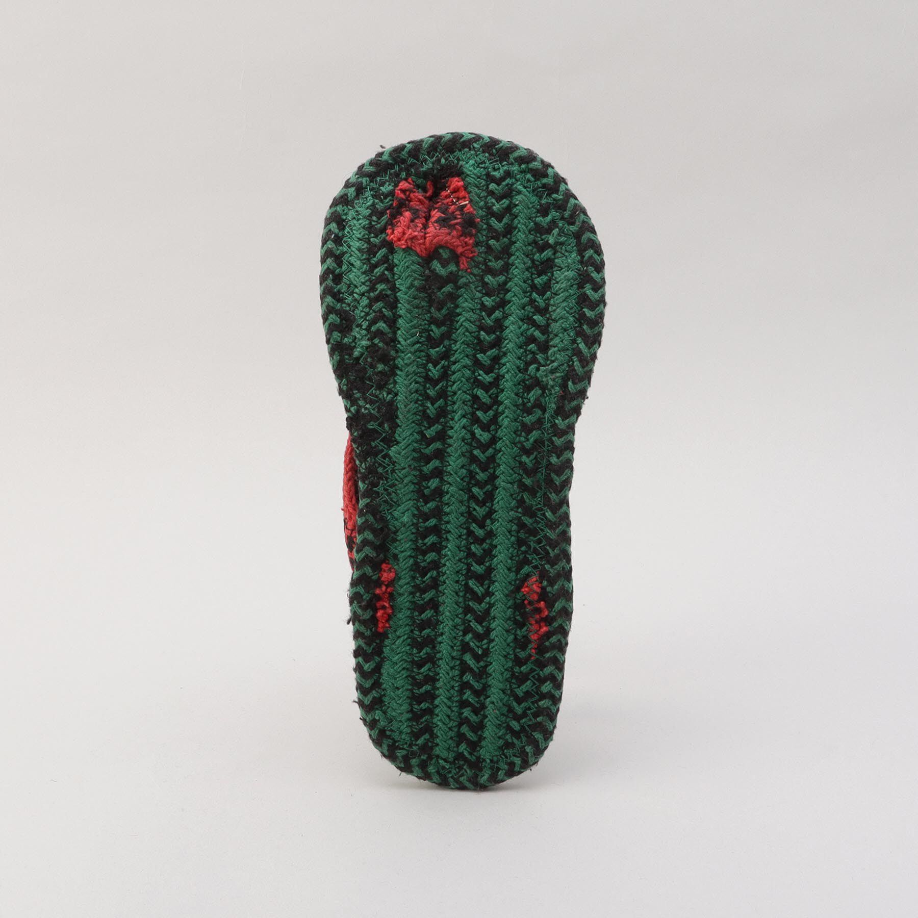 212 KITCHEN STORE「コットンサンダル スイカ L GR」|ルームシューズ|