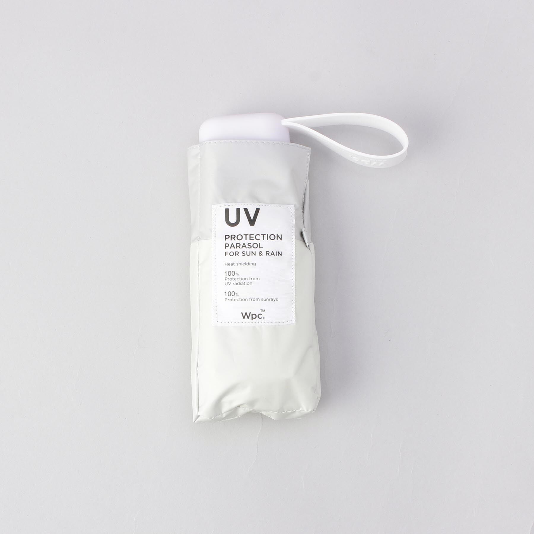 212 KITCHEN STORE「Wpc.遮光切り継ぎtiny OFGY  日傘/折傘」|傘|