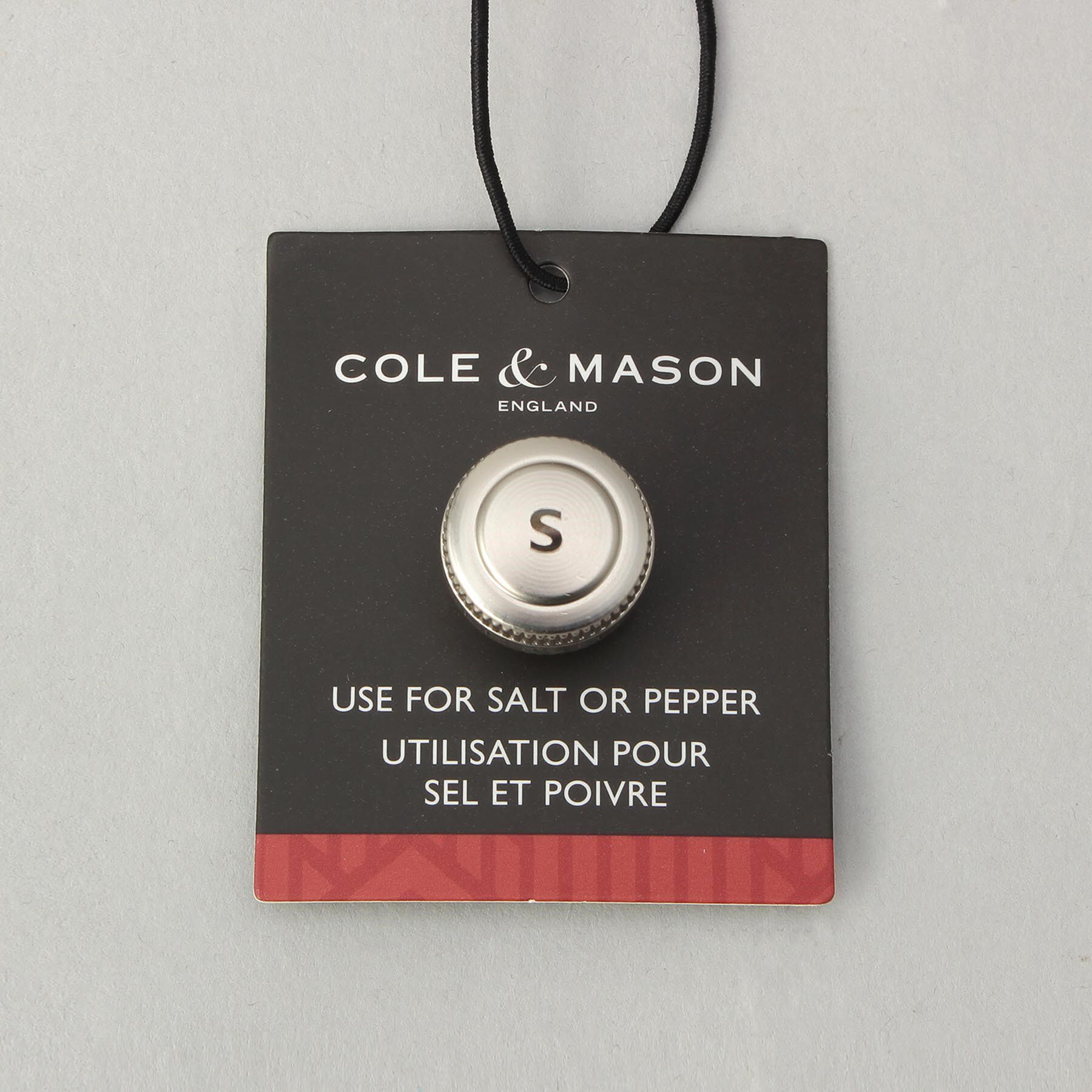212 KITCHEN STORE「ケントン ソルト&ペッパーミル YE ＜COLE&MASON コール&メイソン＞」|食器・キッチングッズ|