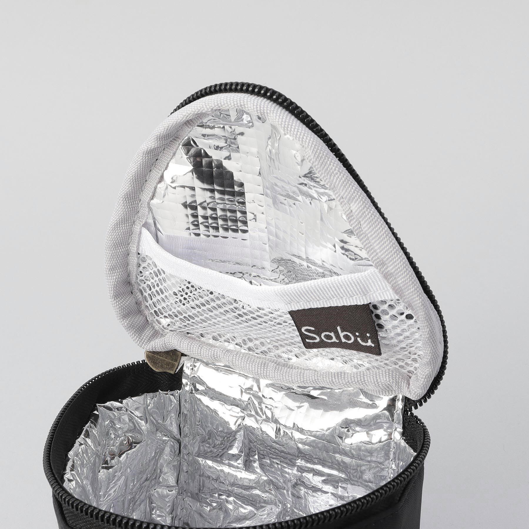 212 KITCHEN STORE「マリット 保冷おにぎりポーチ BK」|食器・キッチングッズ|