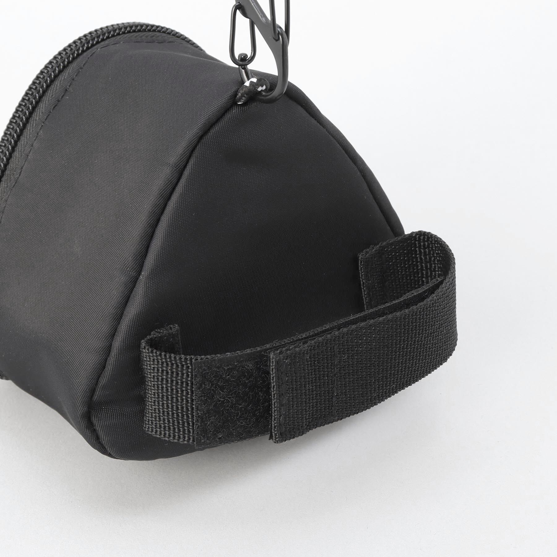 212 KITCHEN STORE「マリット 保冷おにぎりポーチ BK」|食器・キッチングッズ|