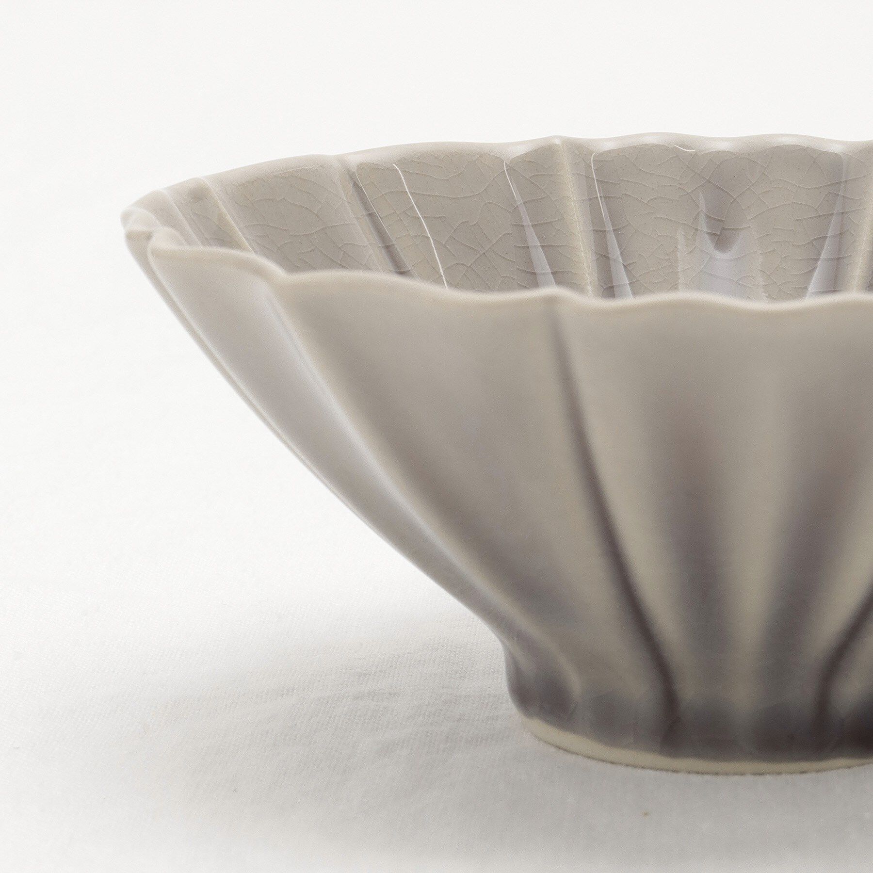 212 KITCHEN STORE「シュー 浅鉢 パープル」|食器・キッチングッズ|