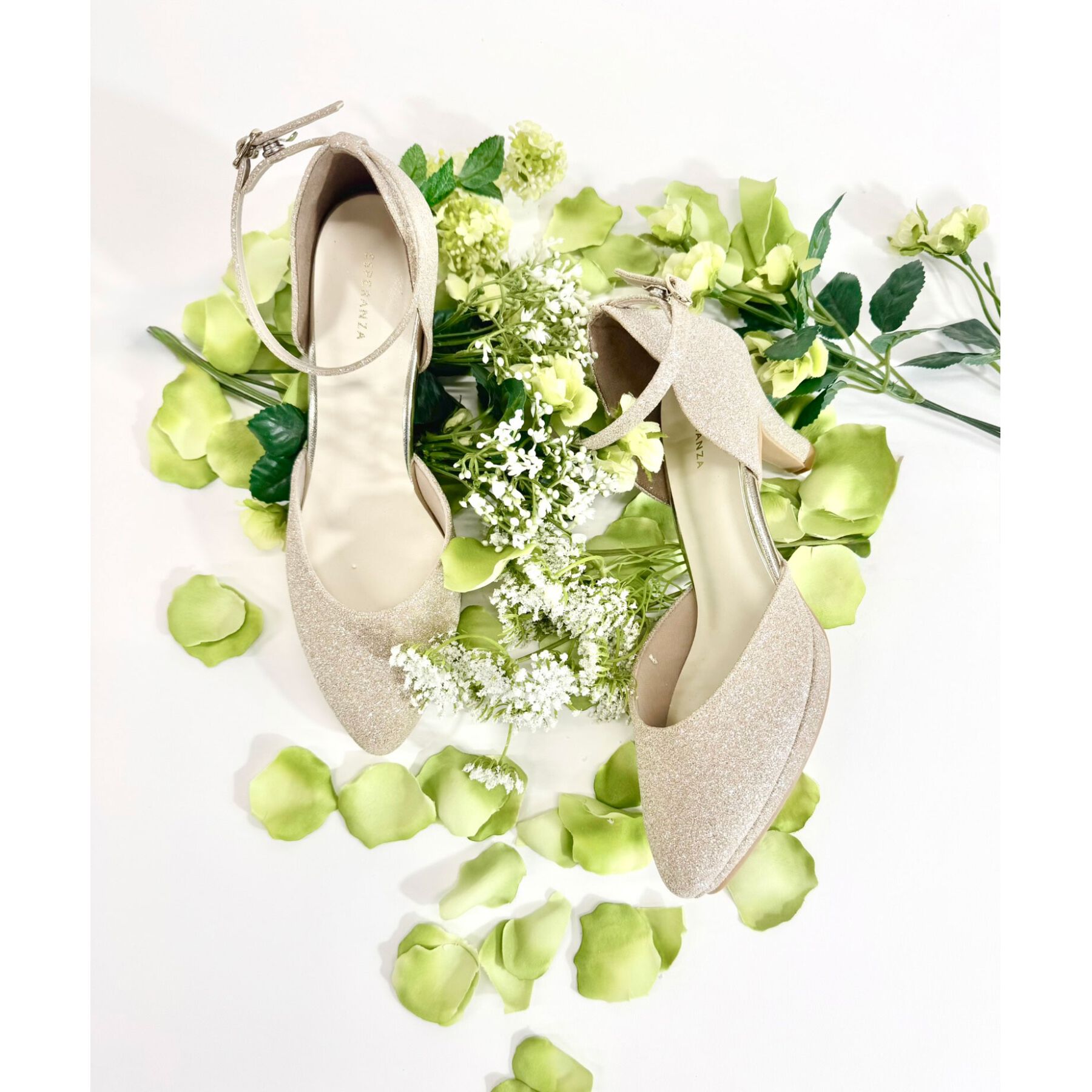 ESPERANZA「セパレートパンプス」|パンプス|