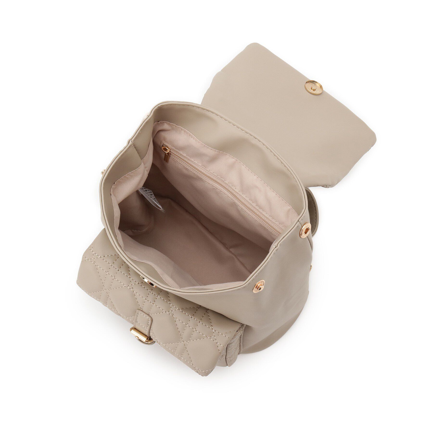 Ober Tashe「キルティングリュック」|リュック|