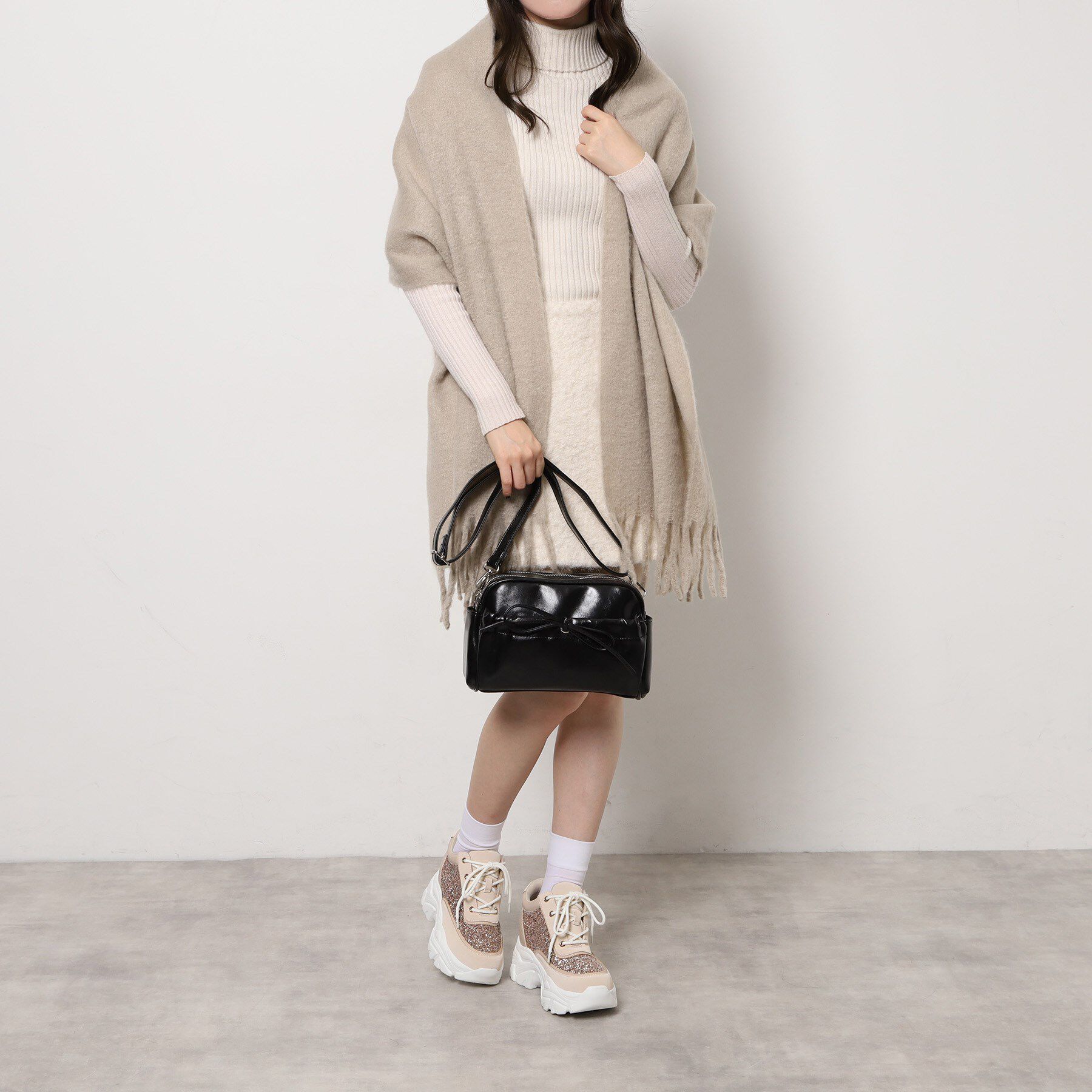 Ober Tashe「ブークレストール」|ストール|