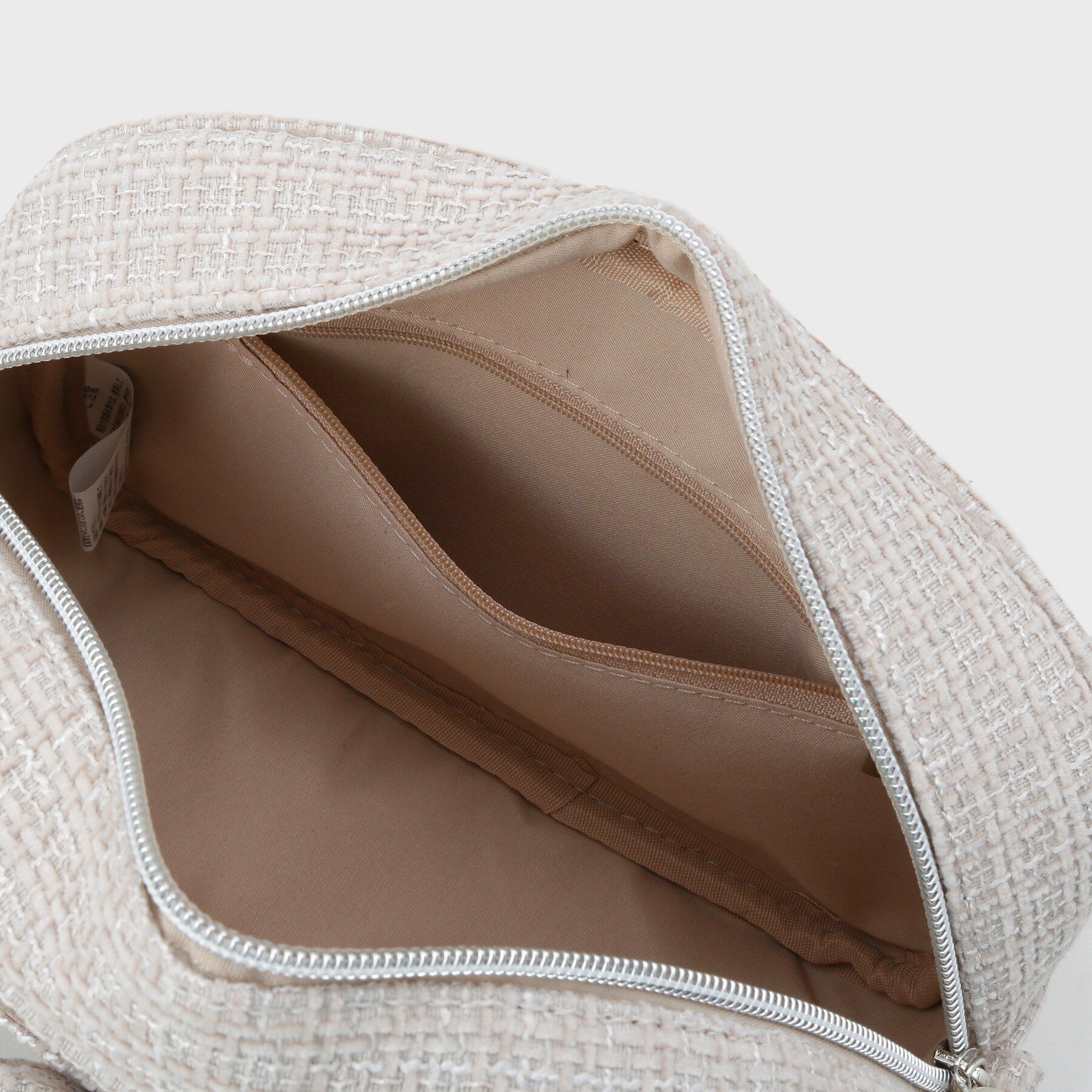 Ober Tashe「ツイードリボンショルダーバッグ」|ショルダー・メッセンジャー|