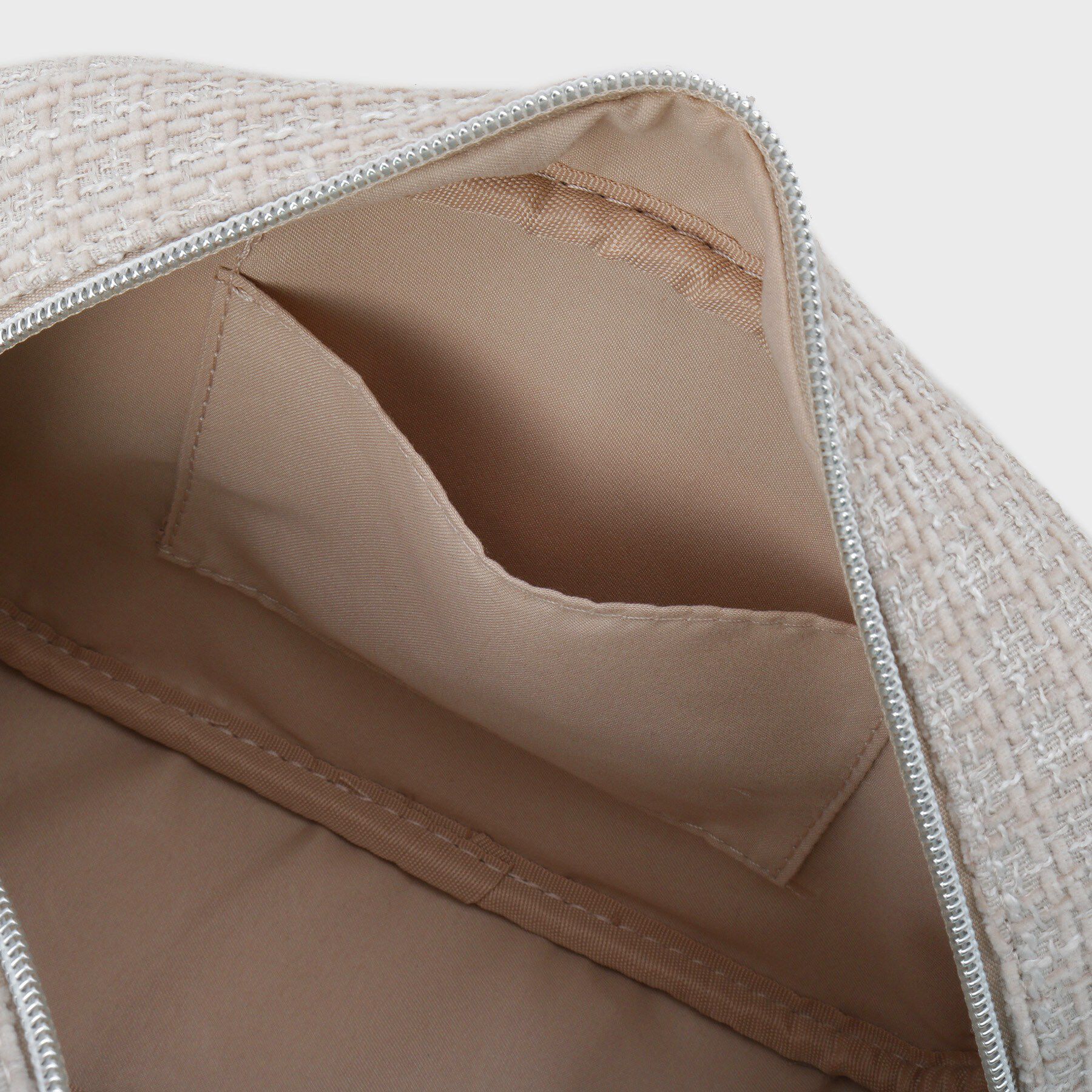 Ober Tashe「ツイードリボンショルダーバッグ」|ショルダー・メッセンジャー|