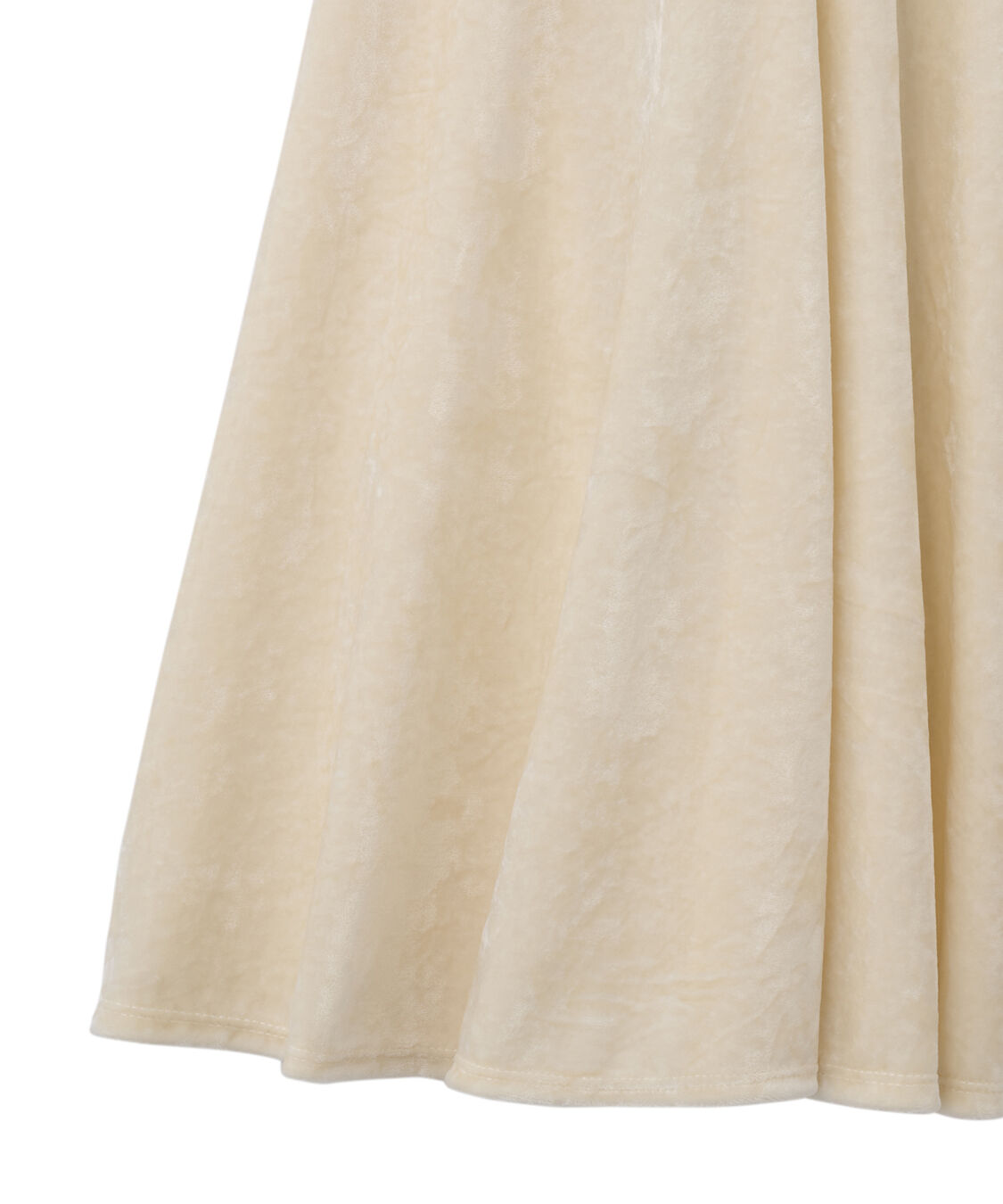 COCO DEAL「ベロアマーメイドスカート」|スカート|