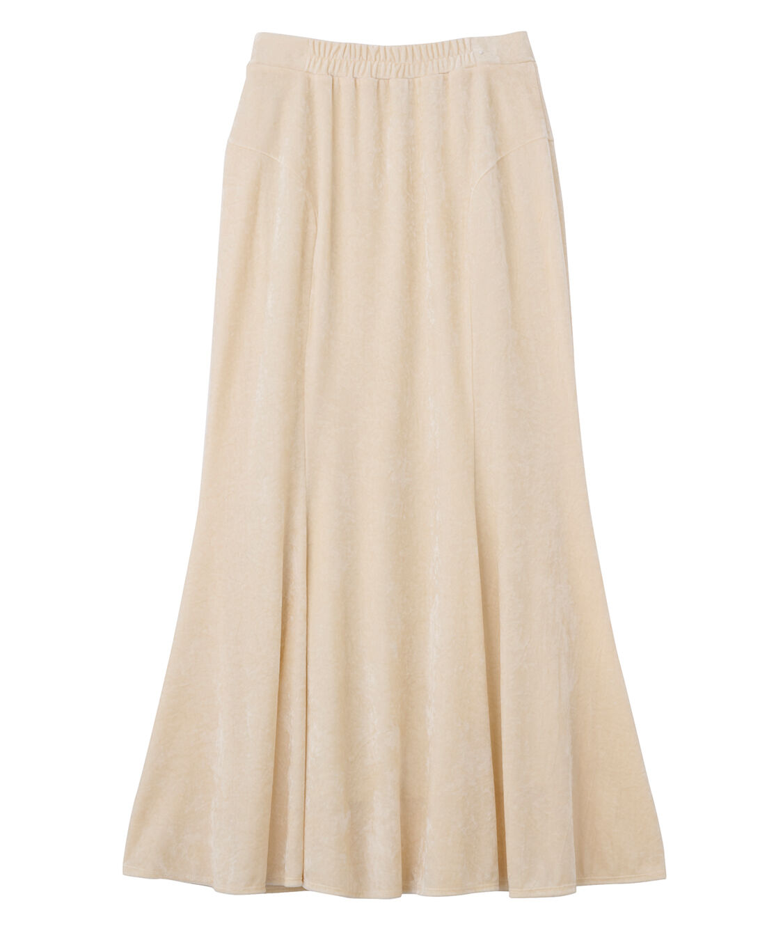 COCO DEAL「ベロアマーメイドスカート」|スカート|