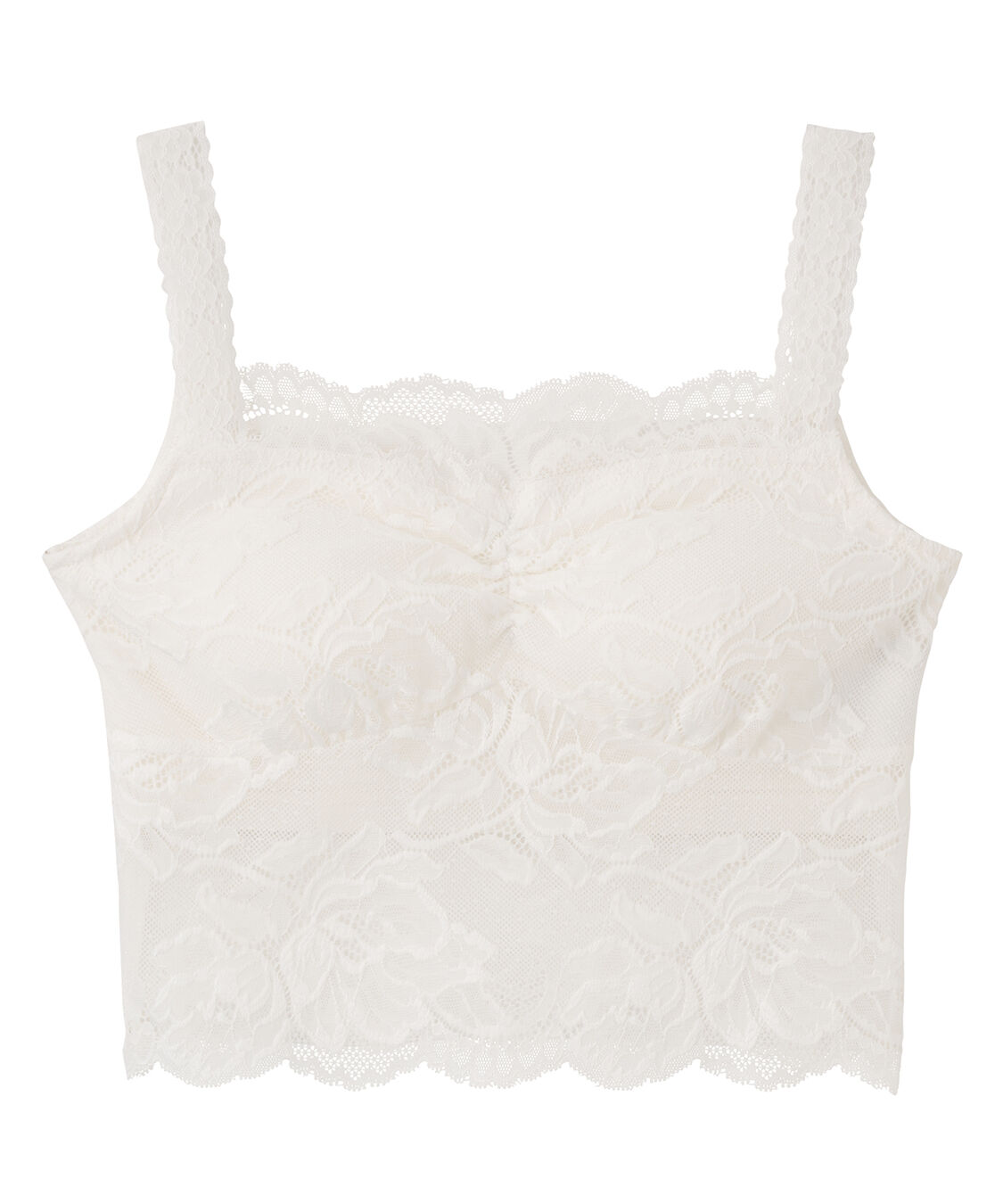 COCO DEAL「レースキャミソール」|キャミソール|オフ