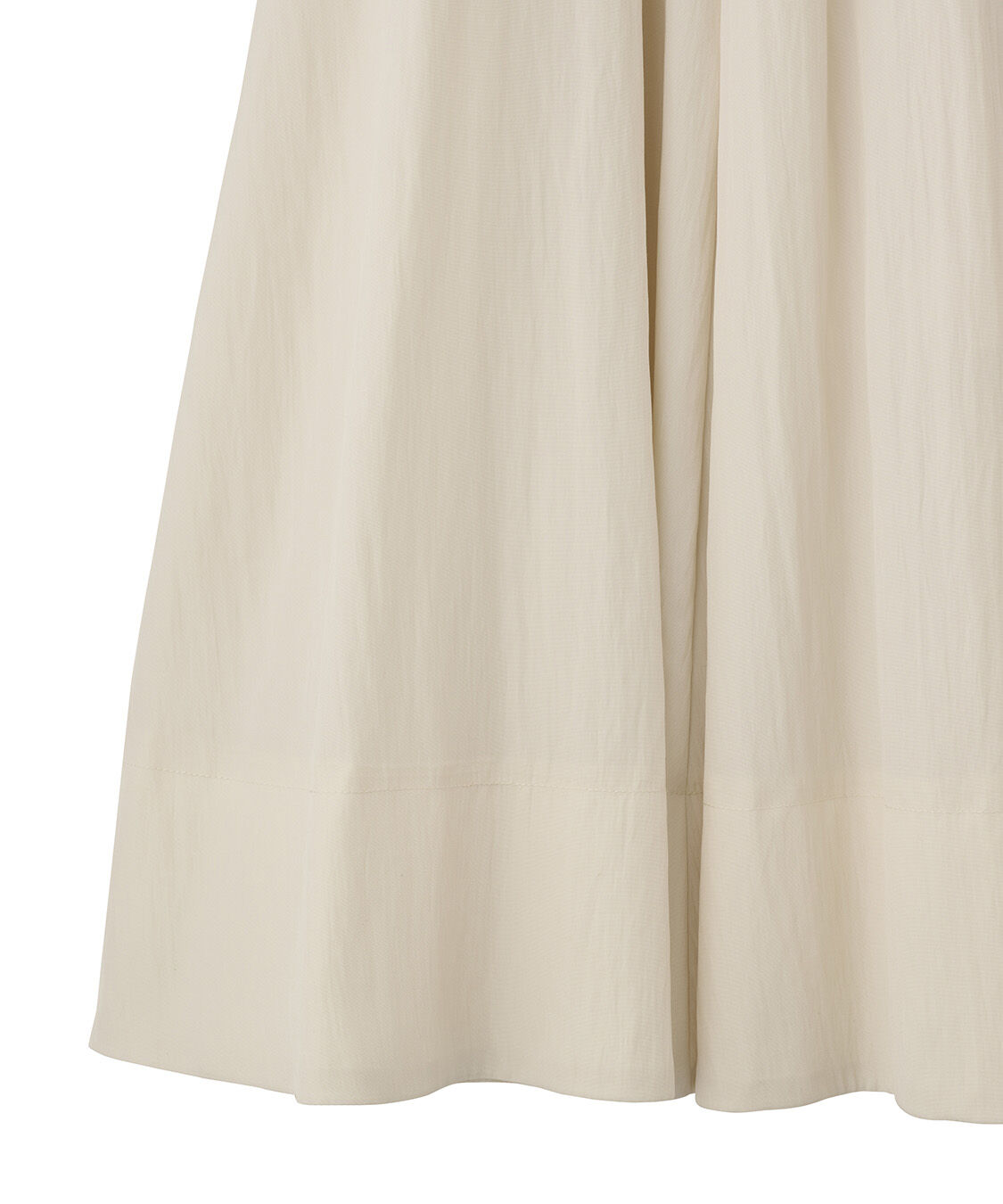 COCO DEAL「コルセットリブフレアスカート」|スカート|