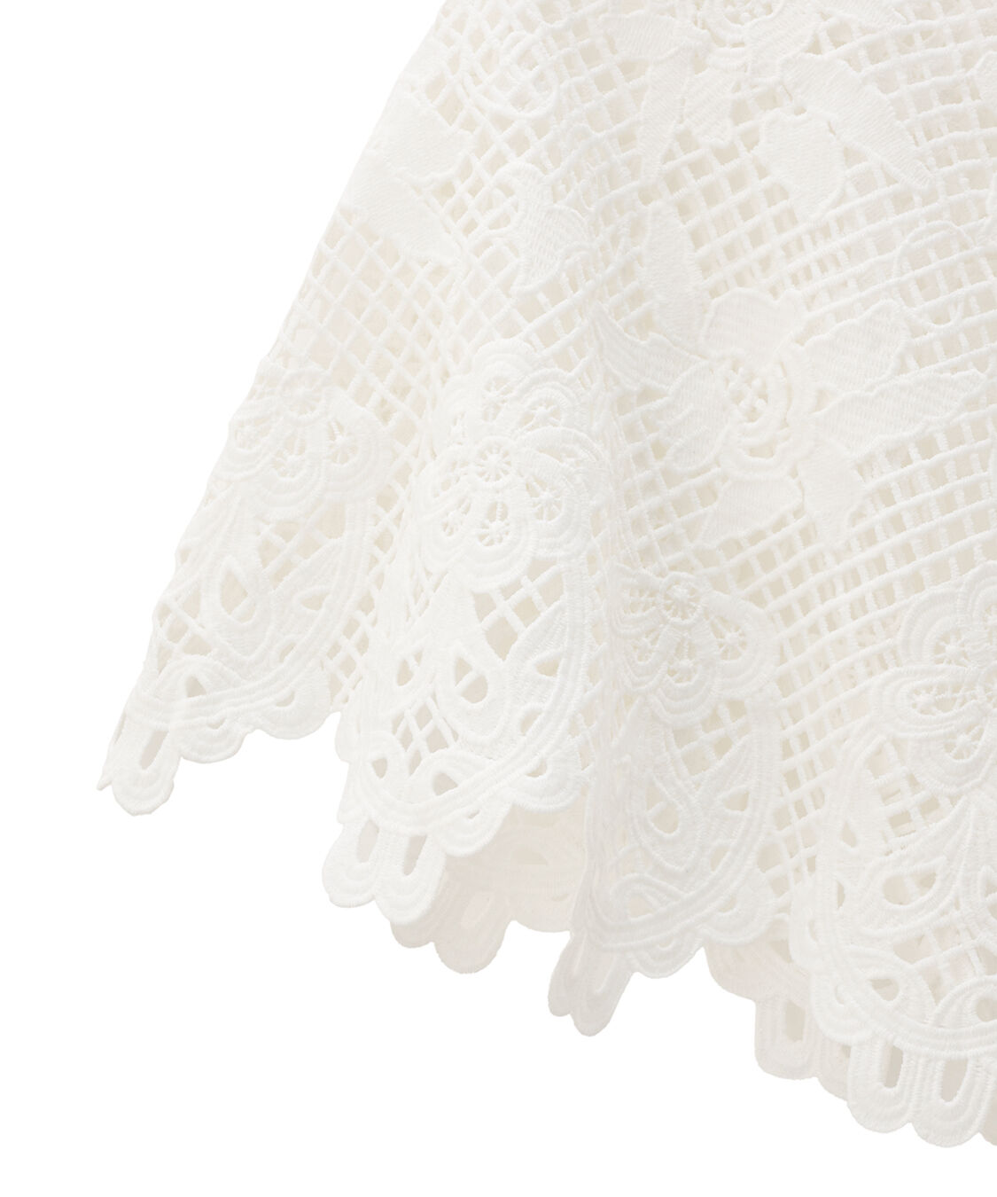 COCO DEAL「FLOWER LACE 付け襟」|その他|