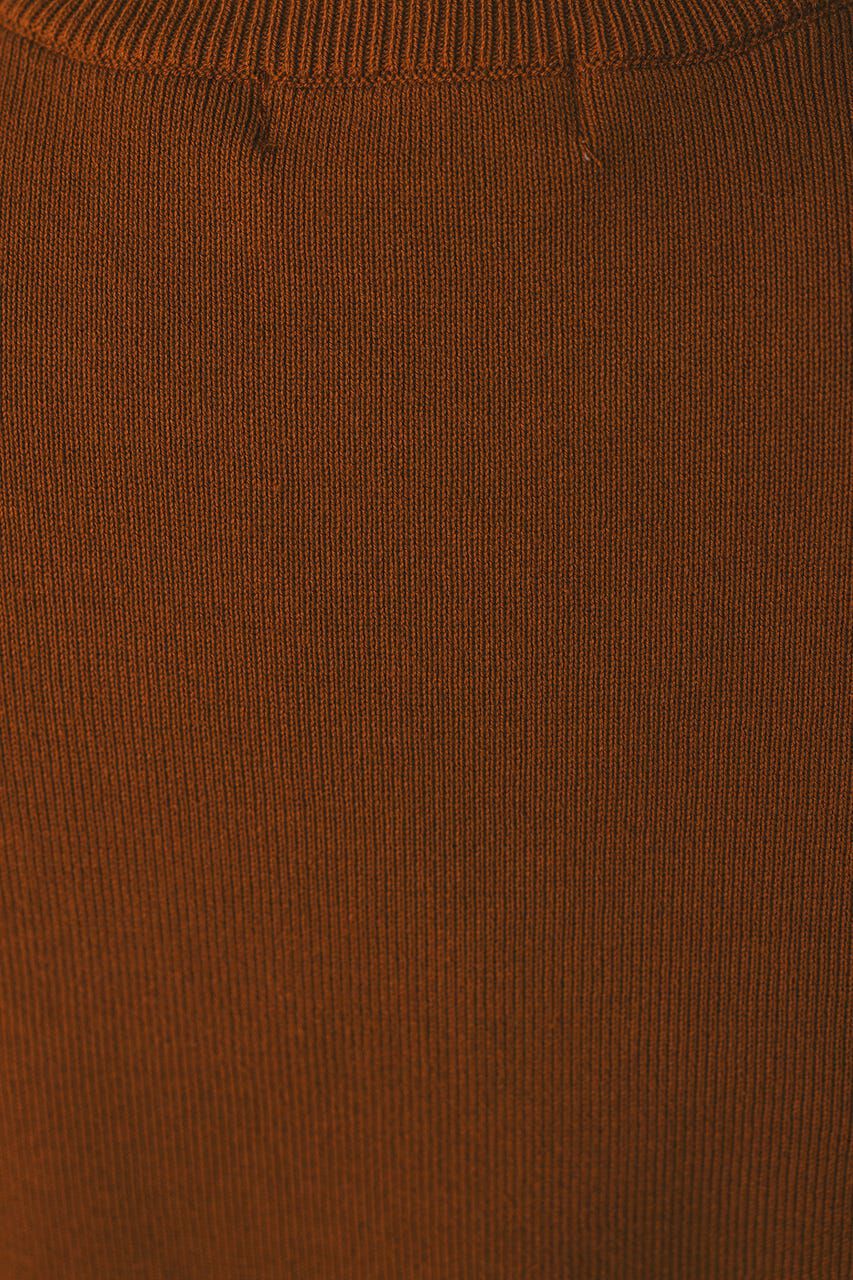 STYLEMIXER「フォルムスリーブニットT」|ニット・セーター|