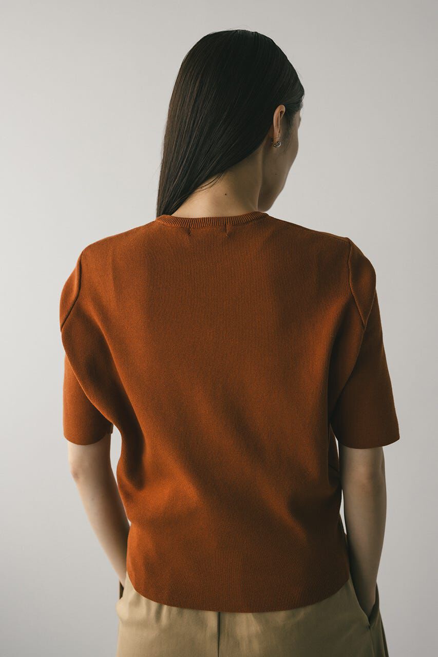 STYLEMIXER「フォルムスリーブニットT」|ニット・セーター|