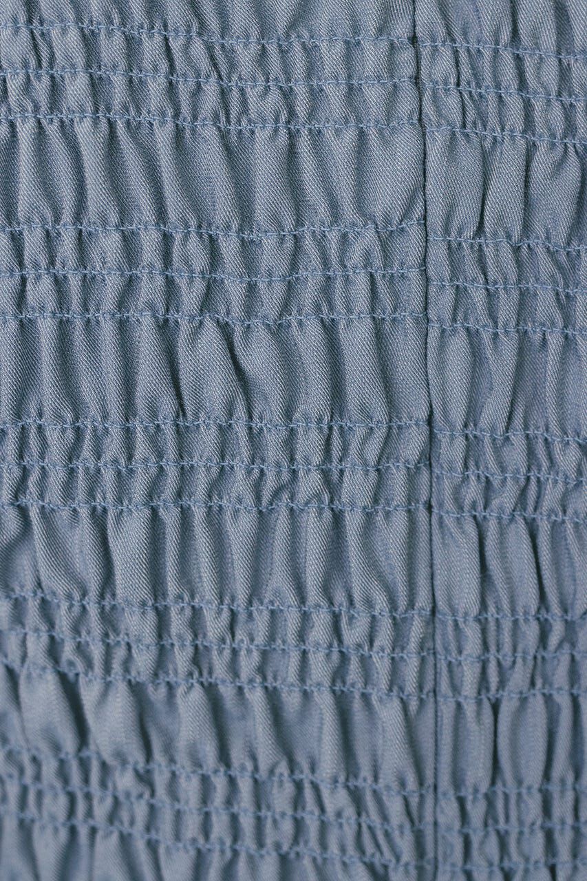 STYLEMIXER「シャーリングトップ」|タンクトップ|