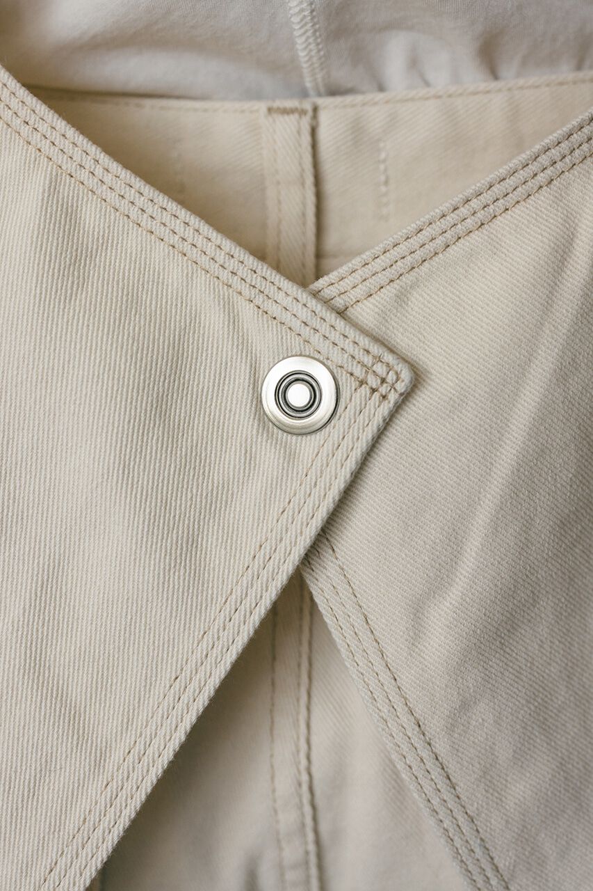 STYLEMIXER「バックデザインデニムビスチェ」|キャミソール|