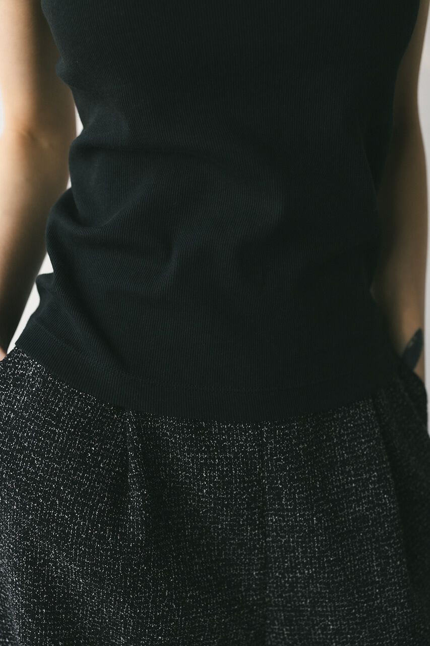 STYLEMIXER「カップ付きデザインキャミソール」|キャミソール|