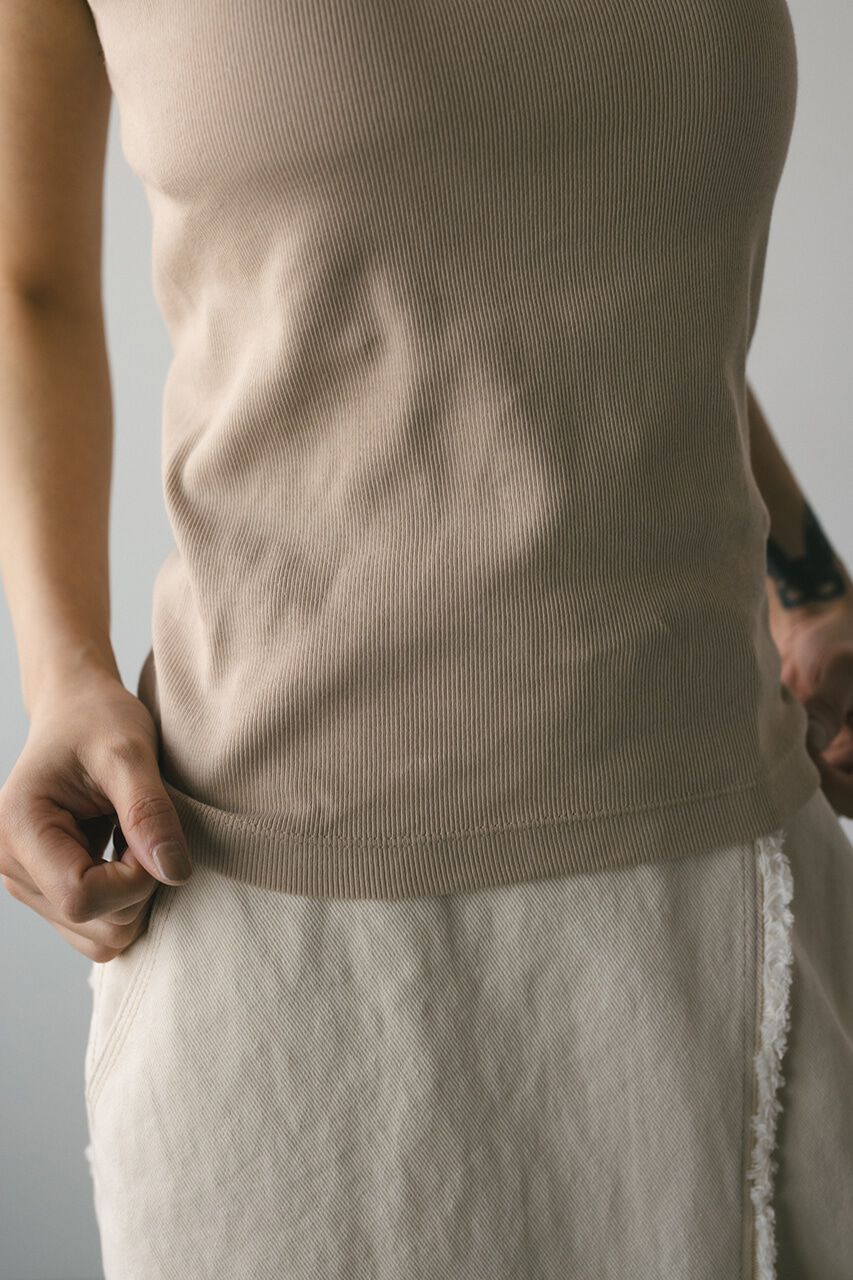 STYLEMIXER「カップ付きデザインキャミソール」|キャミソール|