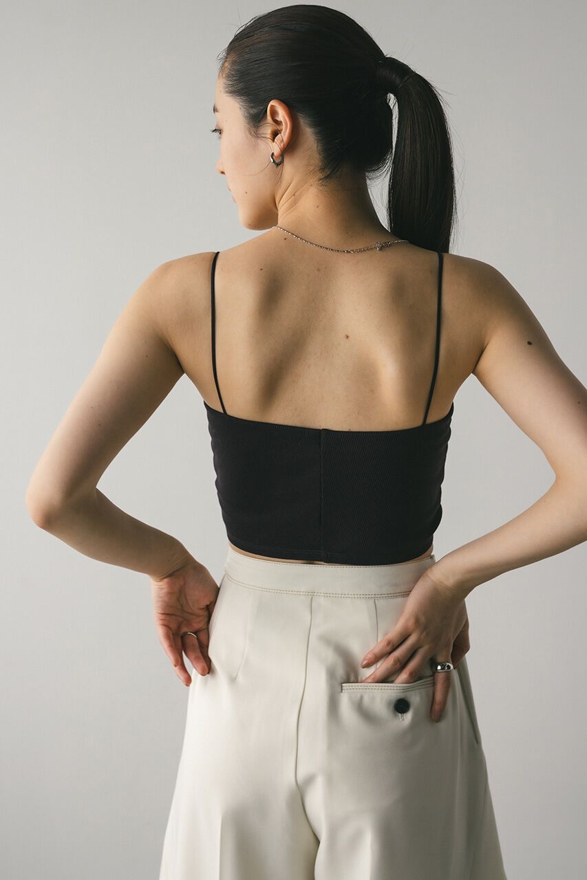 STYLEMIXER「カップ付きバンドゥ」|キャミソール|