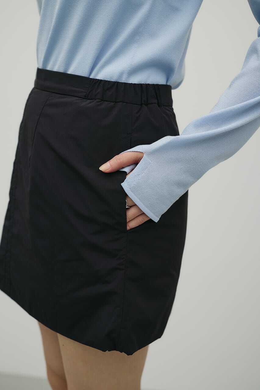 STYLEMIXER「パディングミニスカート」|スカート|