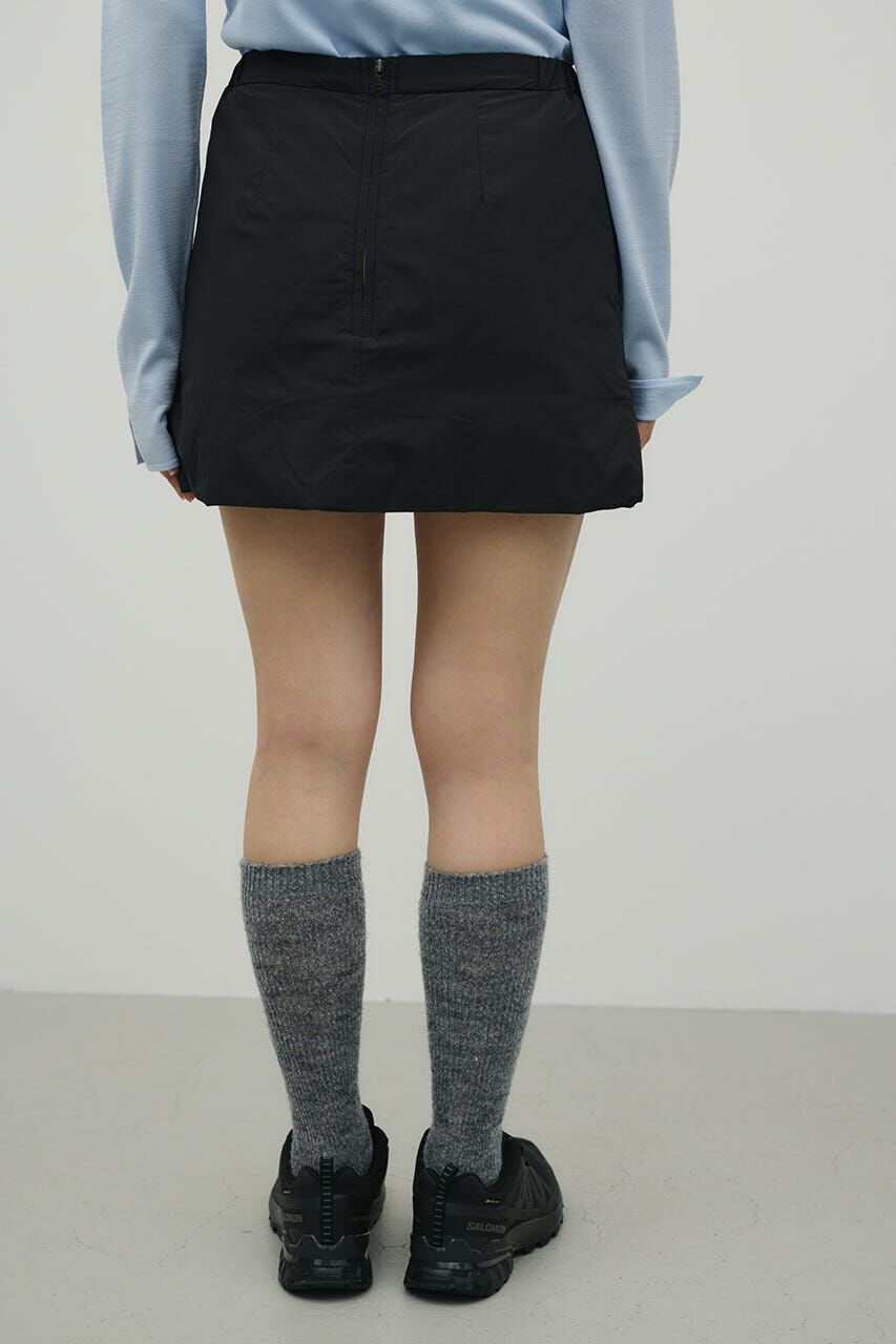 STYLEMIXER「パディングミニスカート」|スカート|
