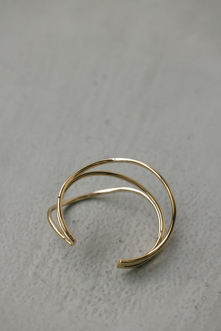 STYLEMIXER「ウェーブバングル」|ブレスレット・バングル|