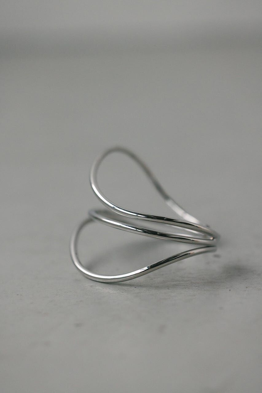 STYLEMIXER「ウェーブバングル」|ブレスレット・バングル|