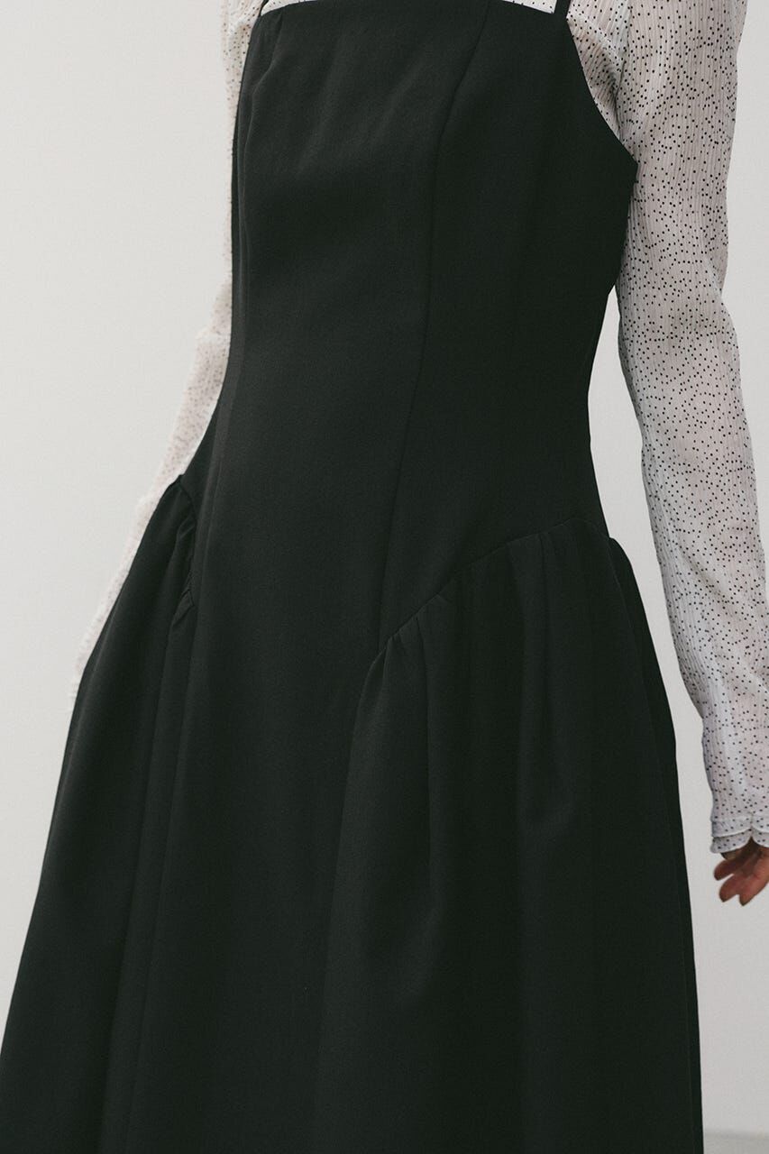 STYLEMIXER「パネルキャミワンピース」|ワンピース|