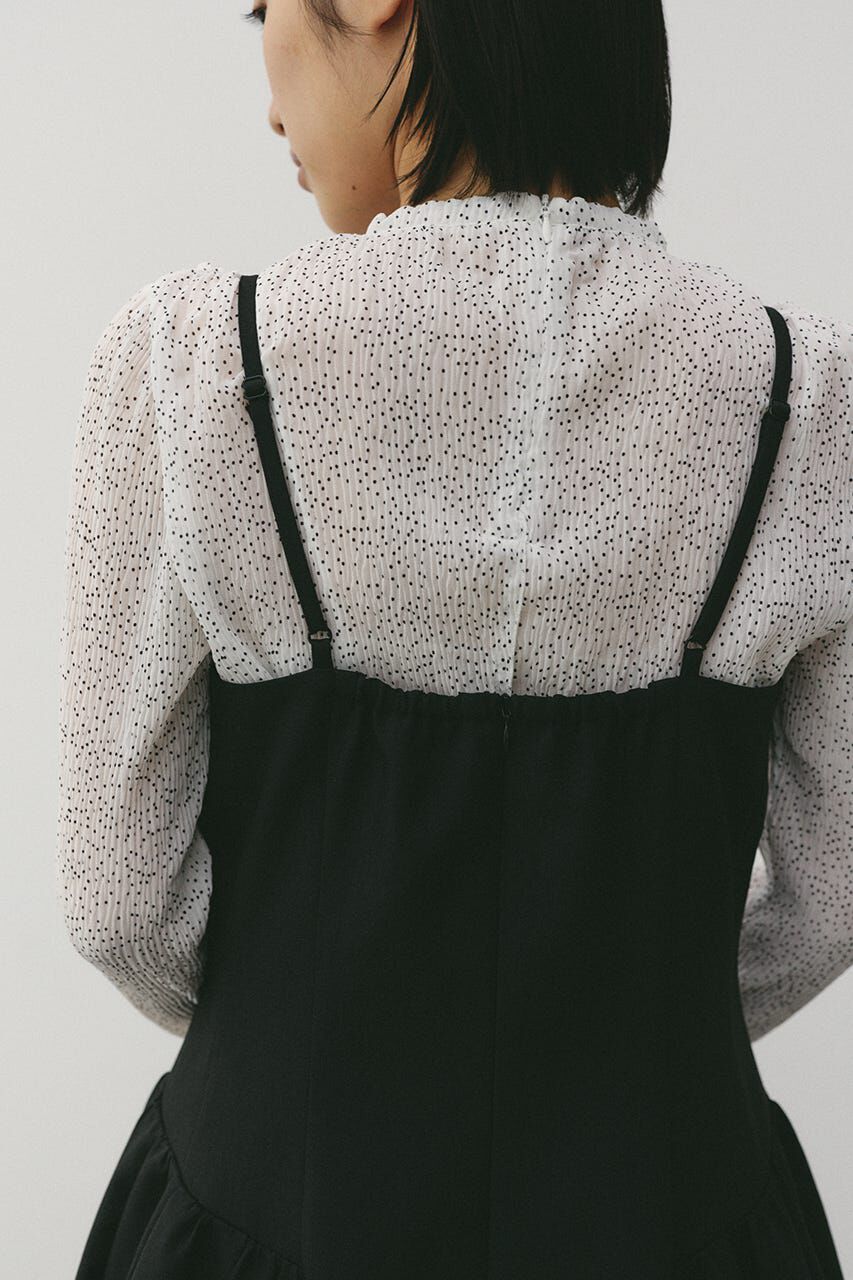 STYLEMIXER「パネルキャミワンピース」|ワンピース|