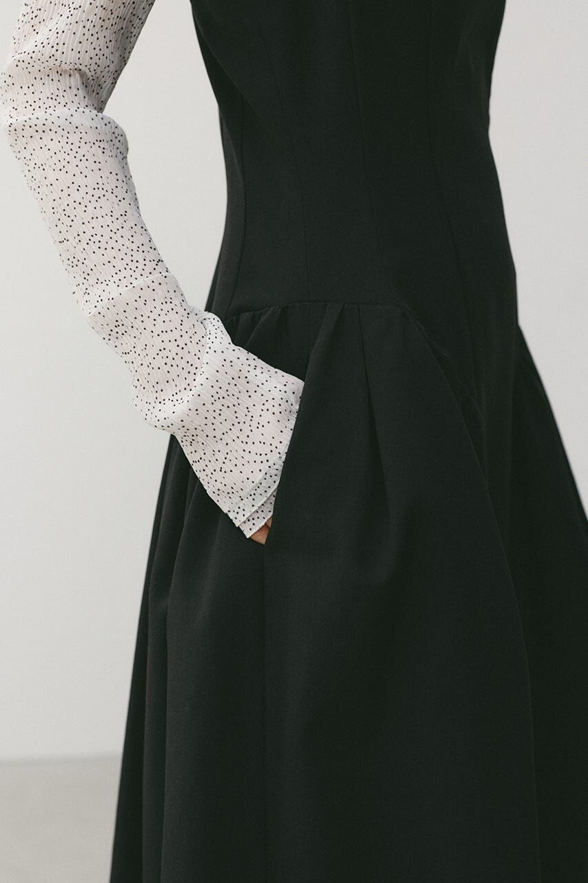 STYLEMIXER「パネルキャミワンピース」|ワンピース|