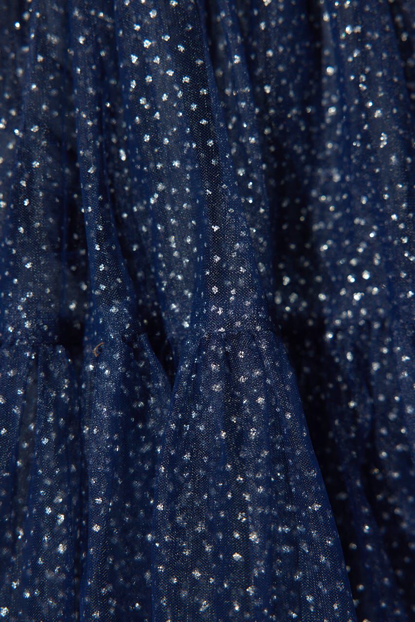 rienda「ボリュームチュールミニスコートショートパンツ」|その他|