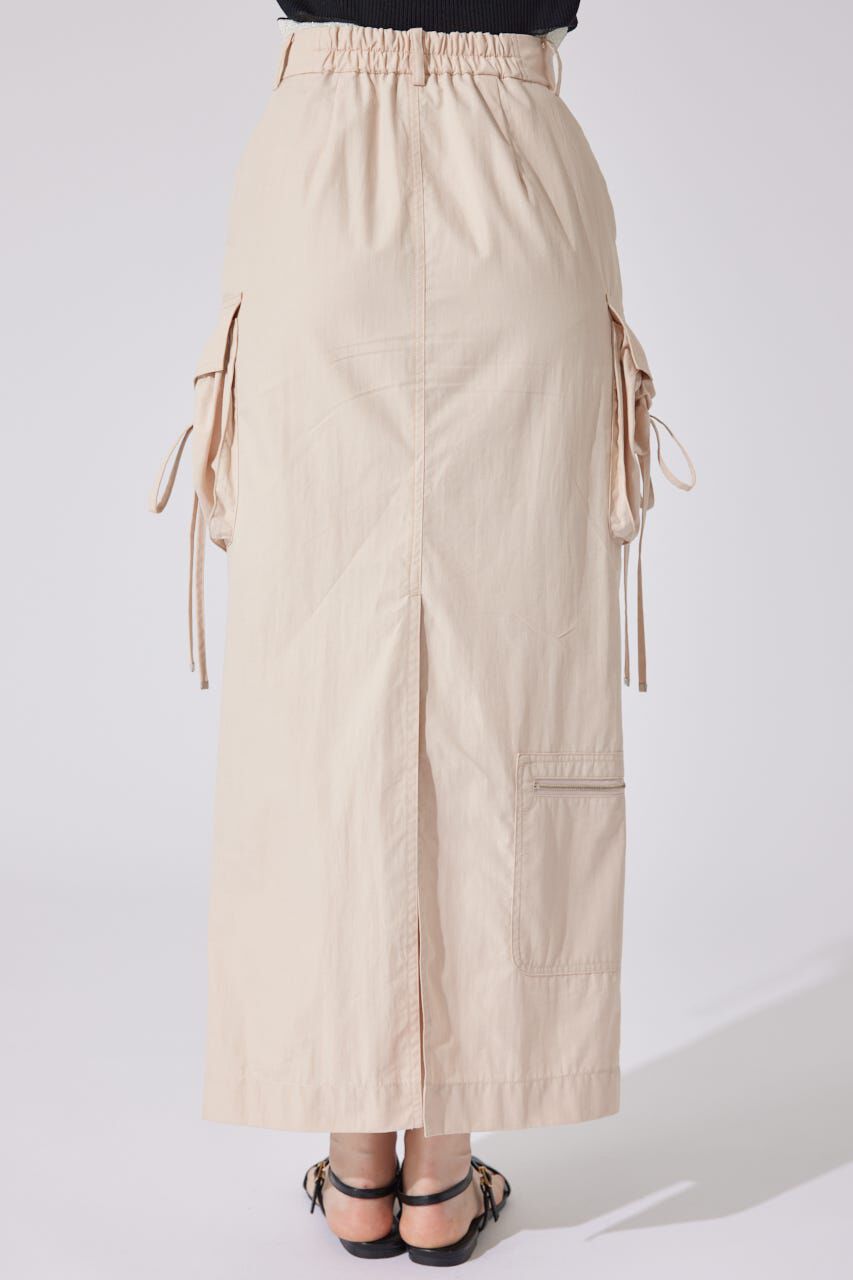rienda「タイトカーゴジャストウエストスカート」|スカート|