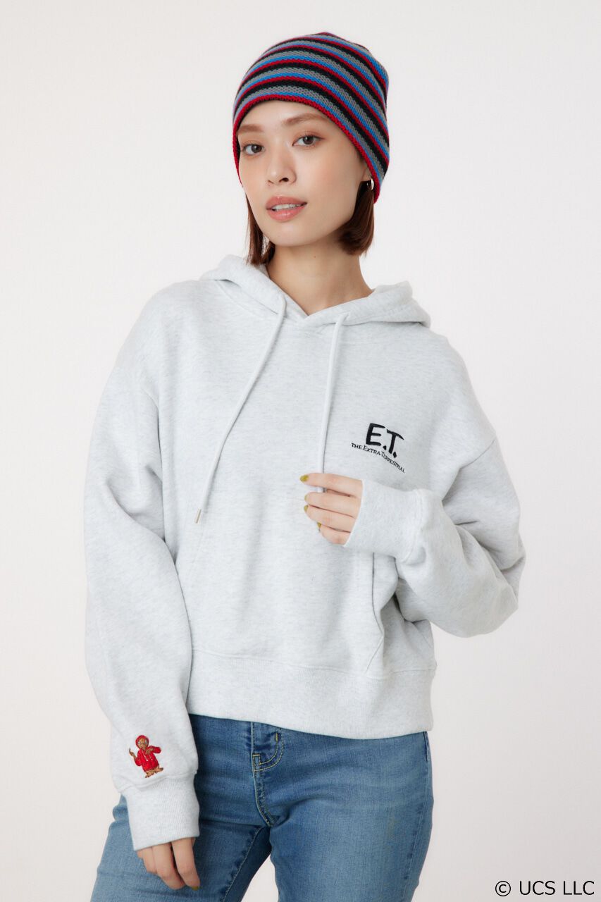 RODEO CROWNS「(E.T.)スウェットパーカー」|パーカー|