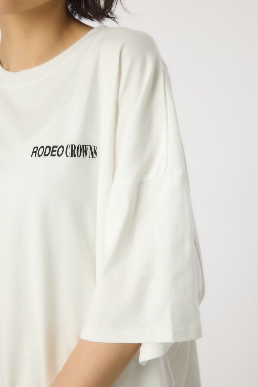 RODEO CROWNS「Flower Box Logoワンピース」|ワンピース|