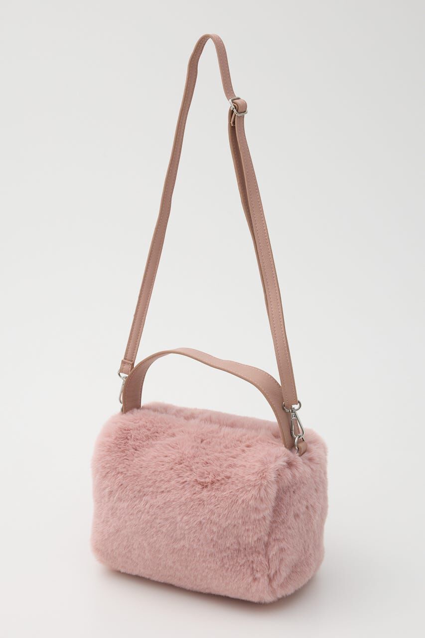 RODEO CROWNS「フェイクファーポシェットバッグ」|その他|