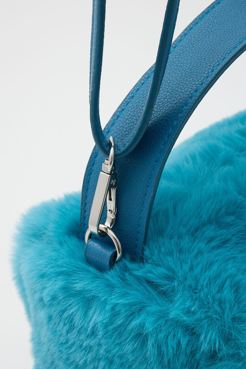 RODEO CROWNS「フェイクファーポシェットバッグ」|その他|