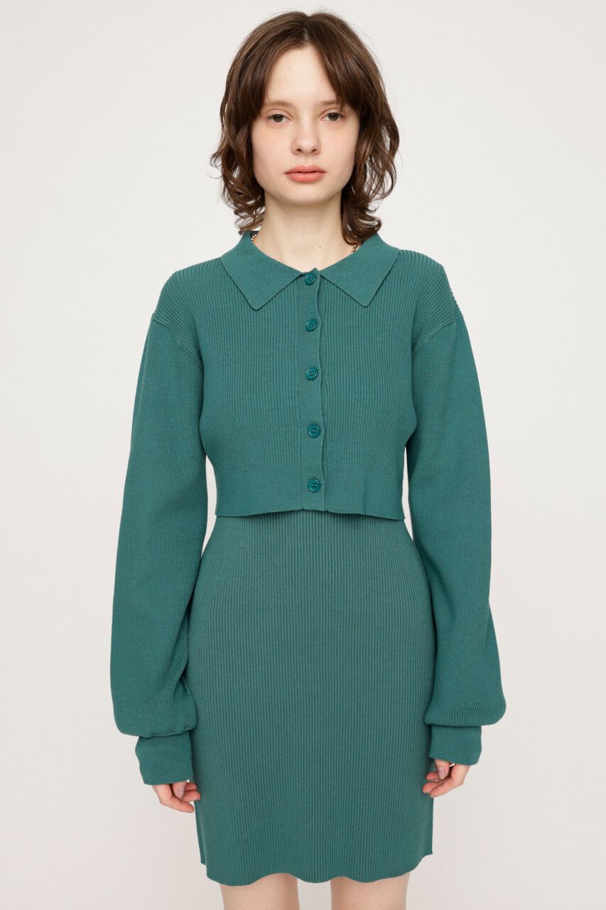 SLY「LAYERED 2P MG ワンピース」|ワンピース|