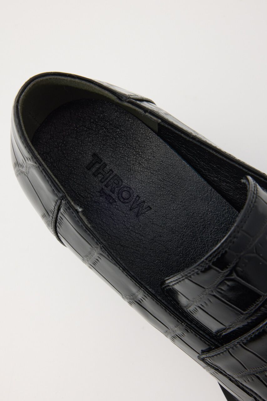 SLY「POINTED ローファー」|パンプス|