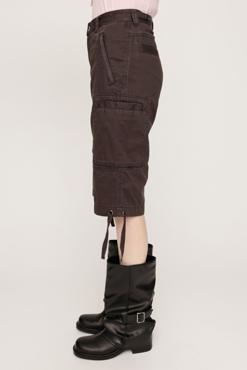 SLY「L／W WASHED MIDDLE ショートパンツ」|その他|