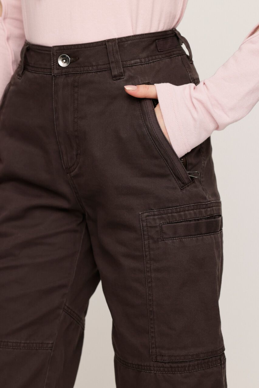 SLY「L／W WASHED MIDDLE ショートパンツ」|その他|